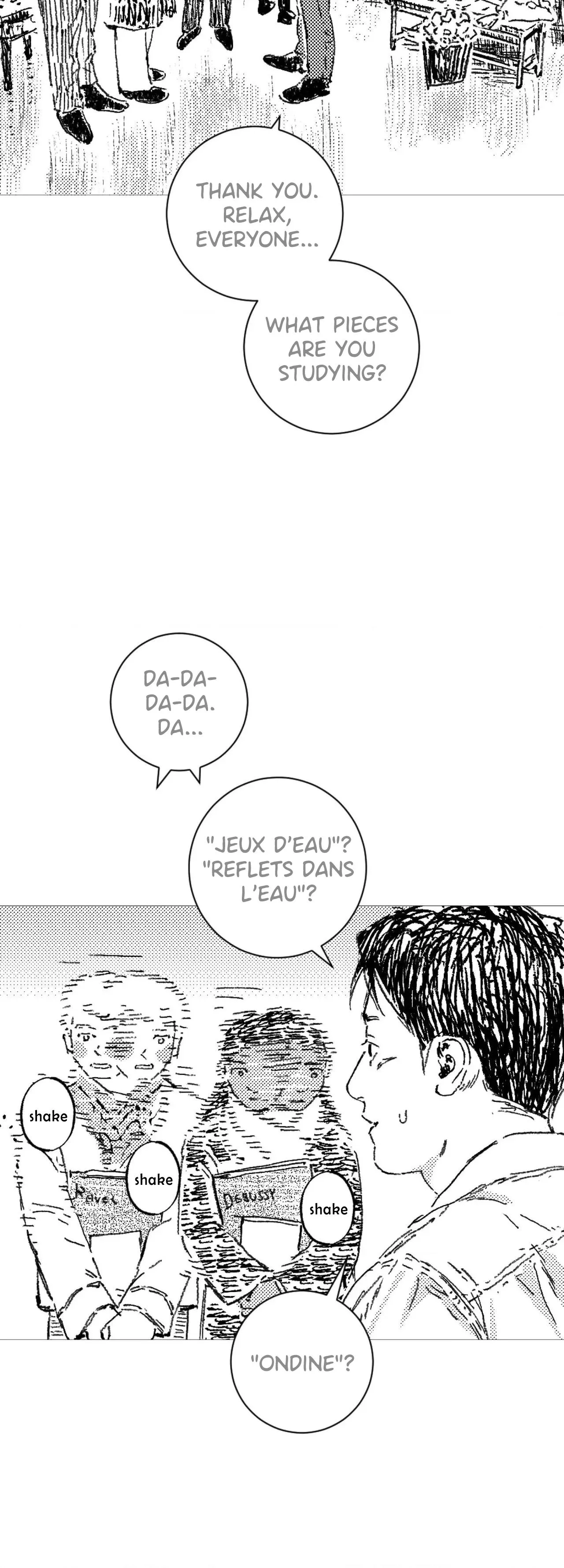 Read No More Eurydice chapter 203 image 7 on Lezhin