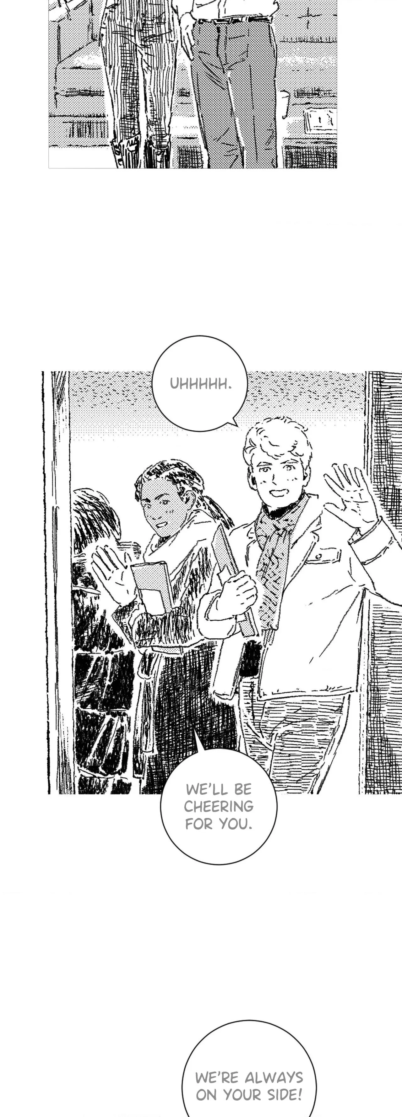 Read No More Eurydice chapter 203 image 9 on Lezhin