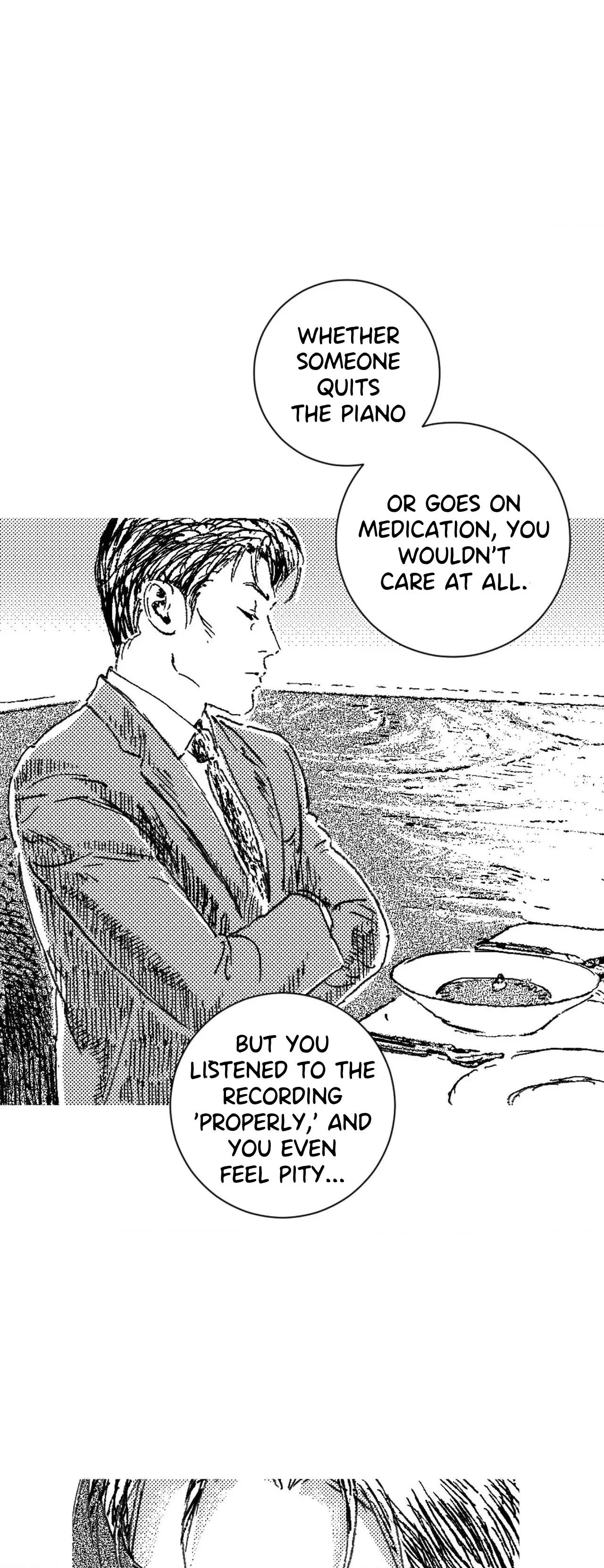 Read No More Eurydice chapter 204 image 1 on Lezhin