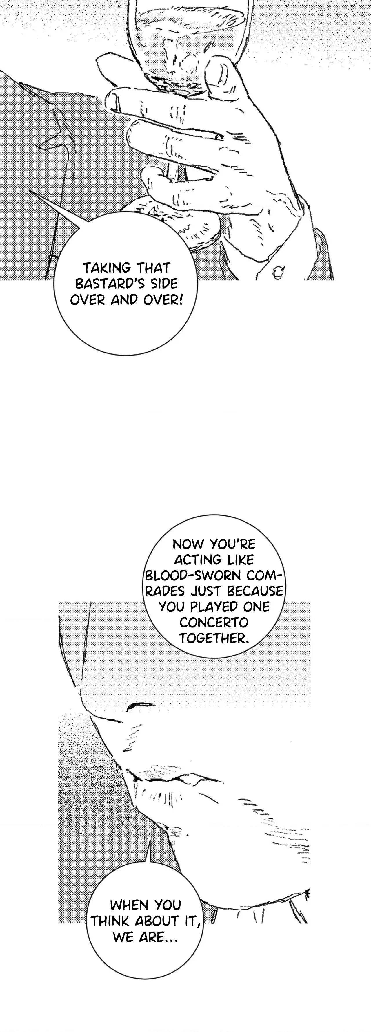 Read No More Eurydice chapter 204 image 11 on Lezhin