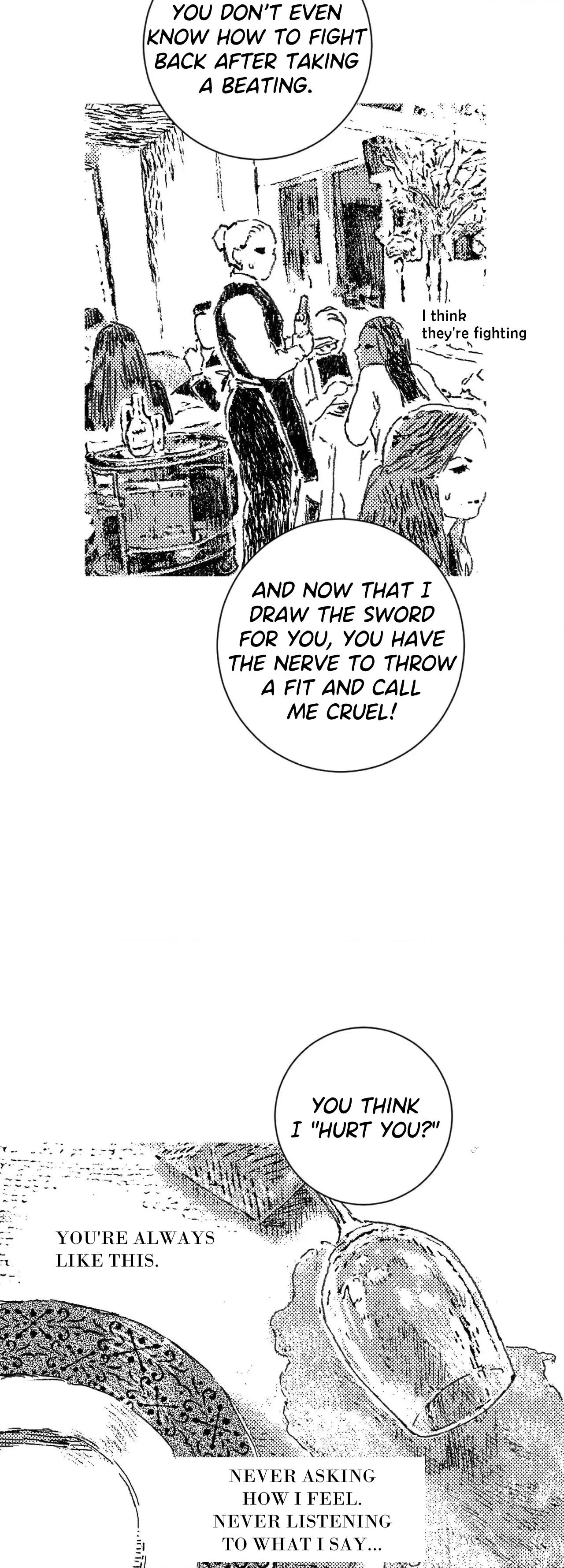 Read No More Eurydice chapter 204 image 15 on Lezhin