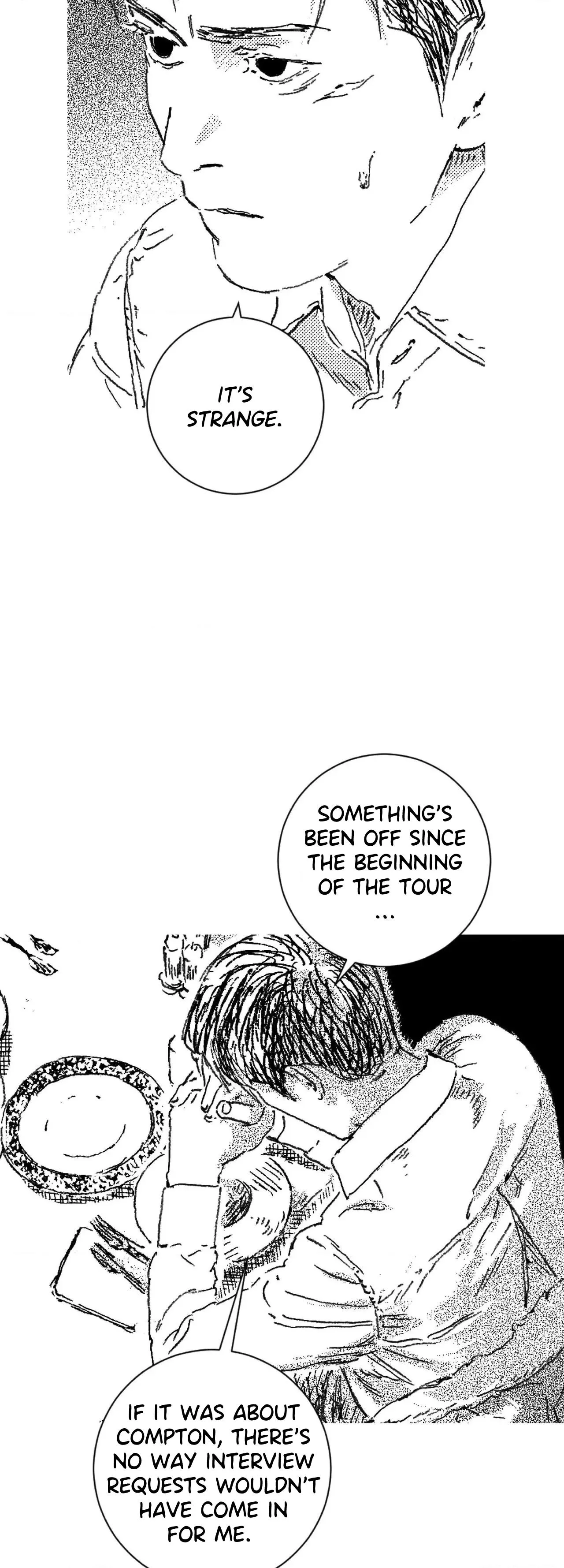 Read No More Eurydice chapter 204 image 2 on Lezhin