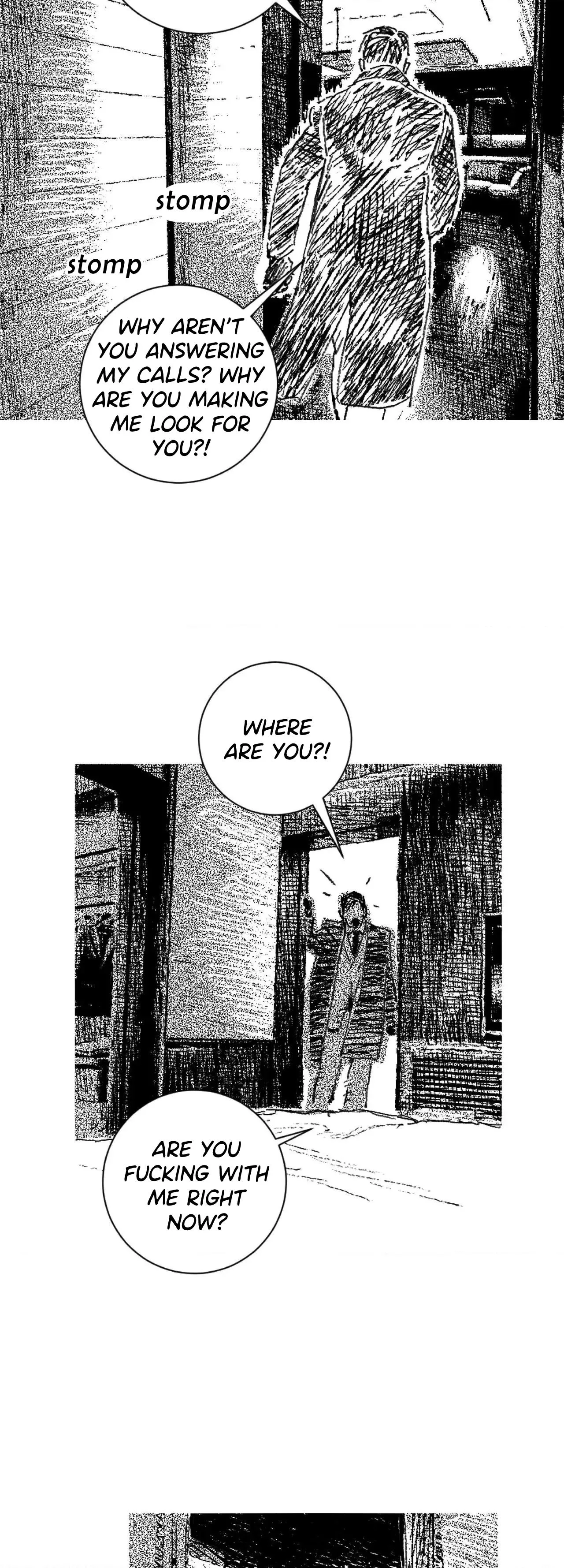 Read No More Eurydice chapter 204 image 23 on Lezhin