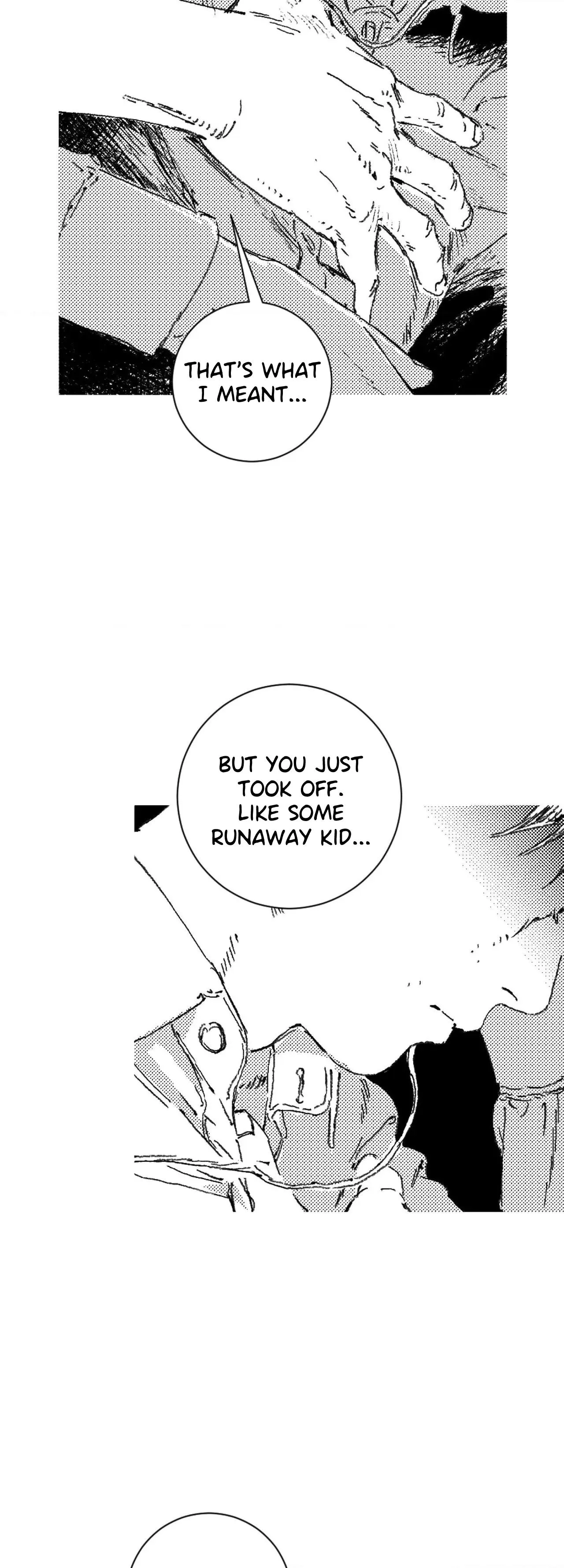 Read No More Eurydice chapter 204 image 35 on Lezhin