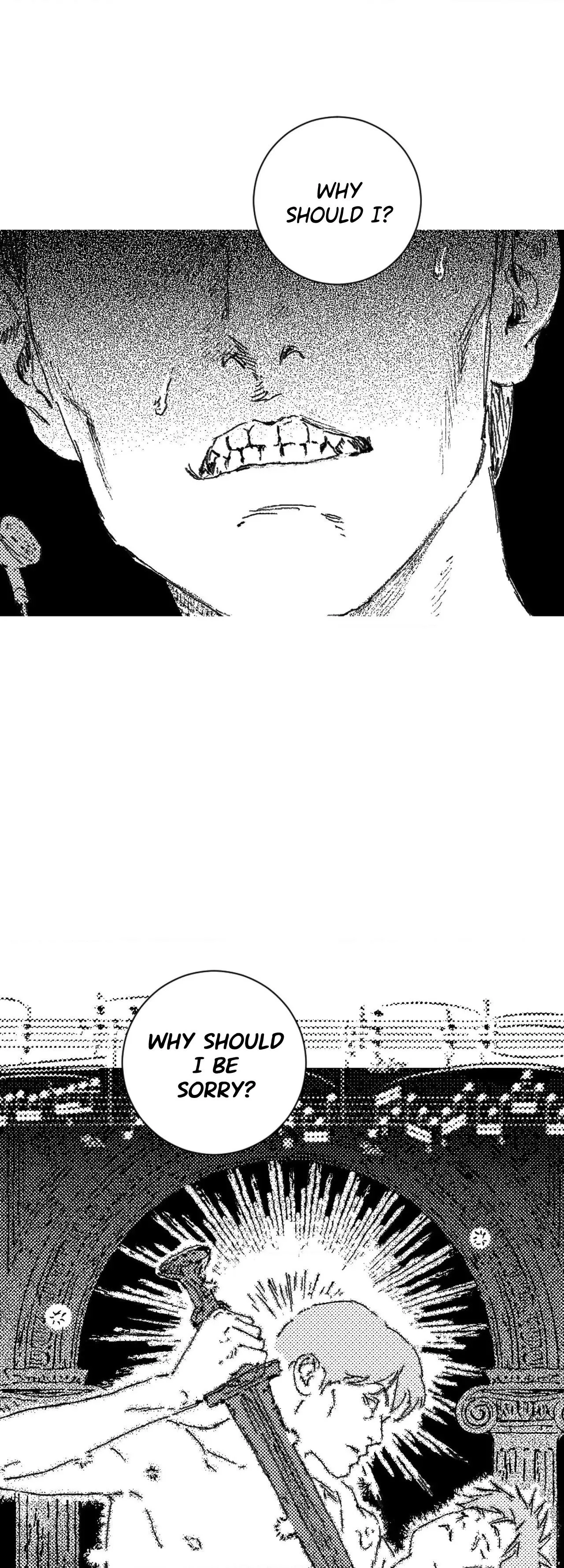 Read No More Eurydice chapter 204 image 42 on Lezhin