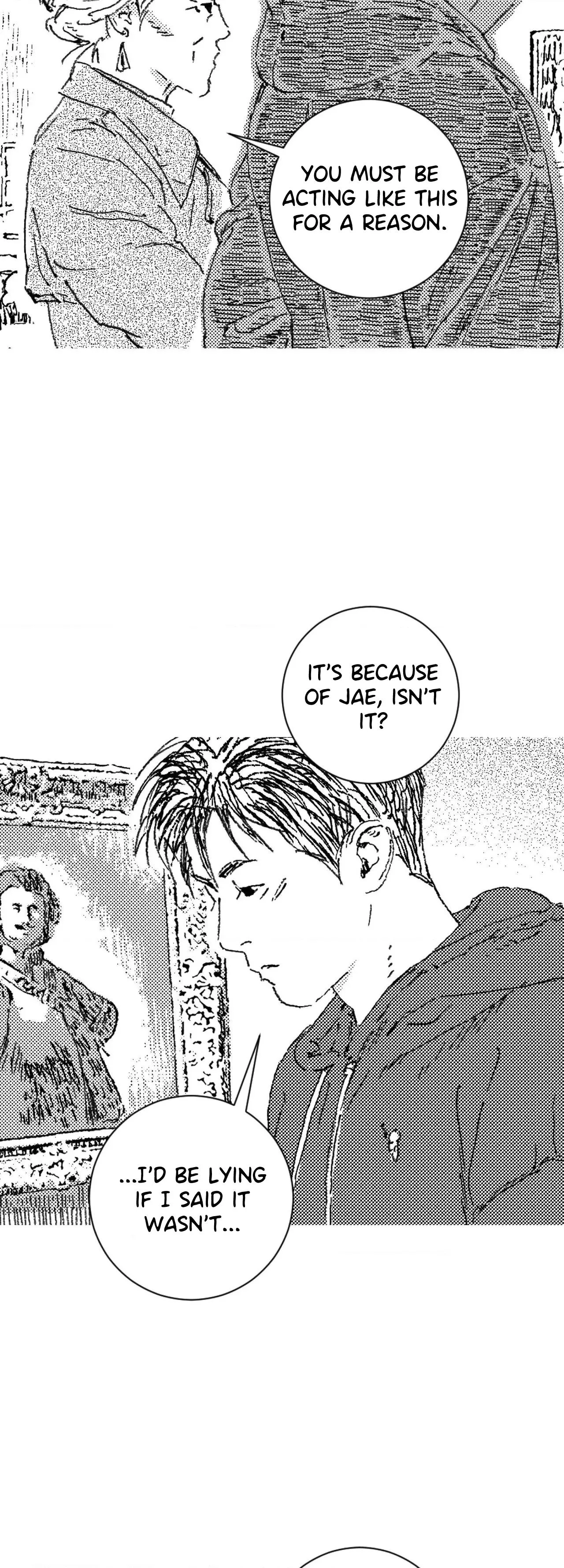 Read No More Eurydice chapter 205 image 1 on Lezhin