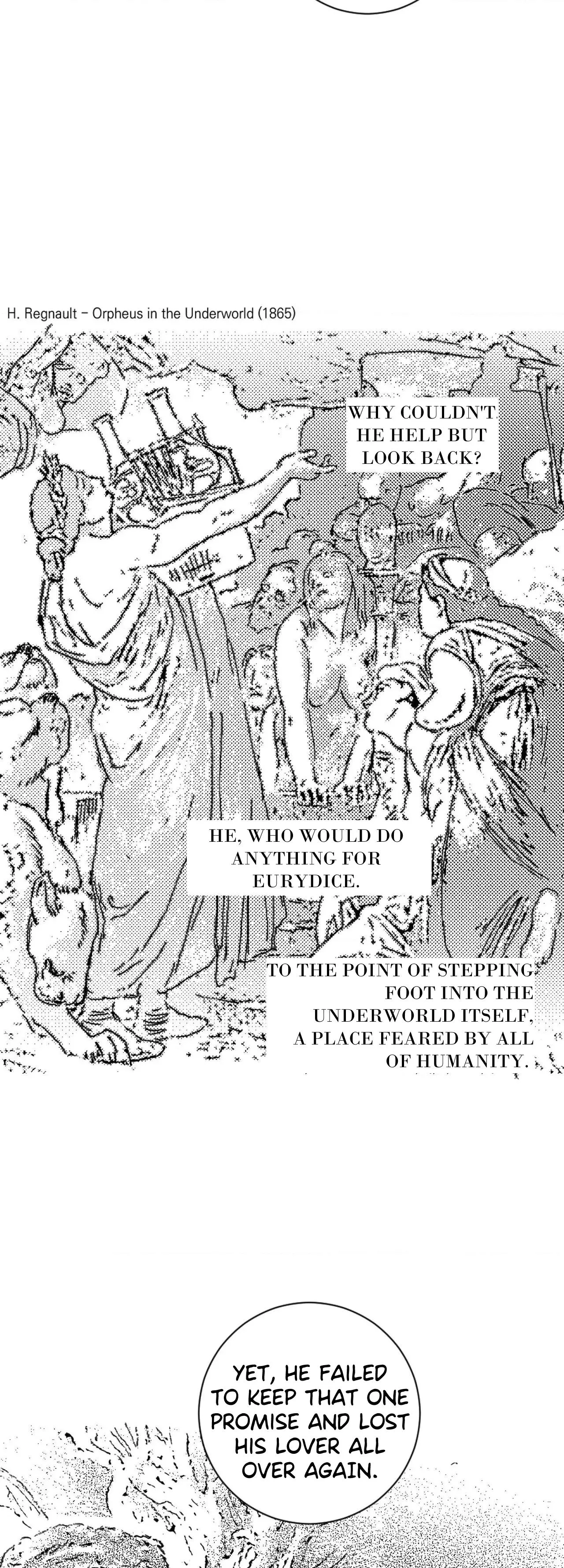 Read No More Eurydice chapter 205 image 17 on Lezhin