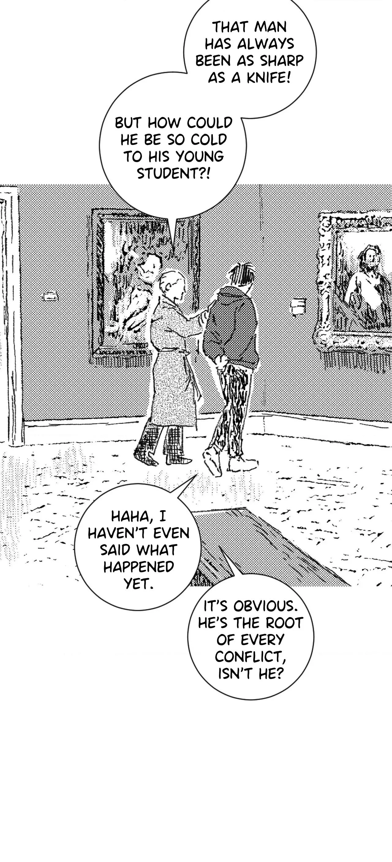 Read No More Eurydice chapter 205 image 2 on Lezhin