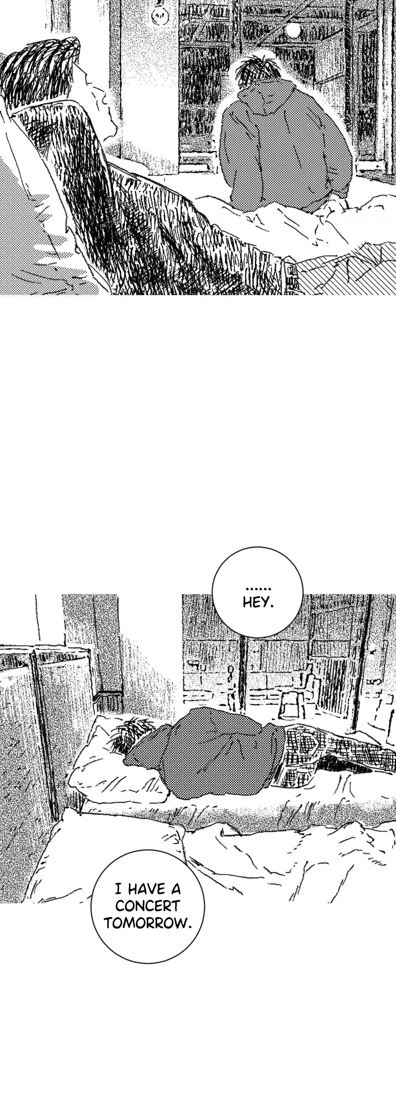 Read No More Eurydice chapter 205 image 25 on Lezhin