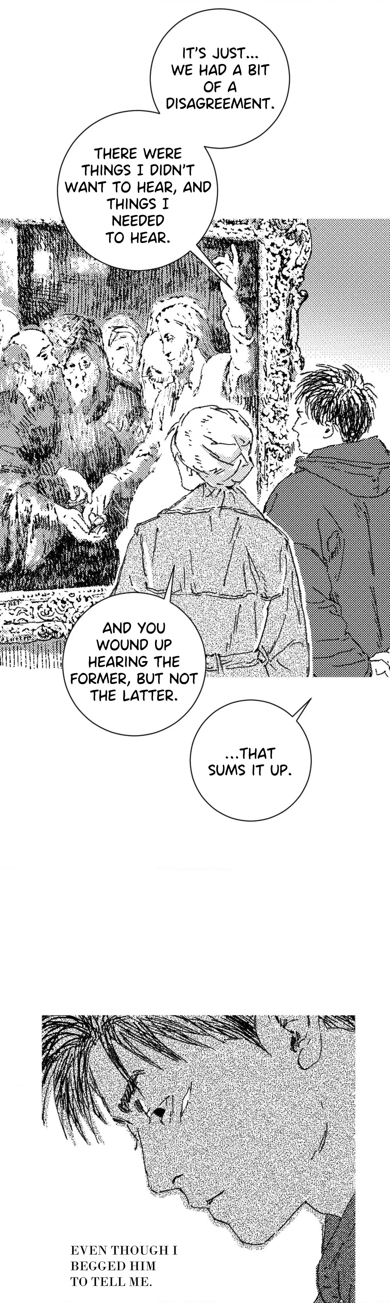Read No More Eurydice chapter 205 image 3 on Lezhin