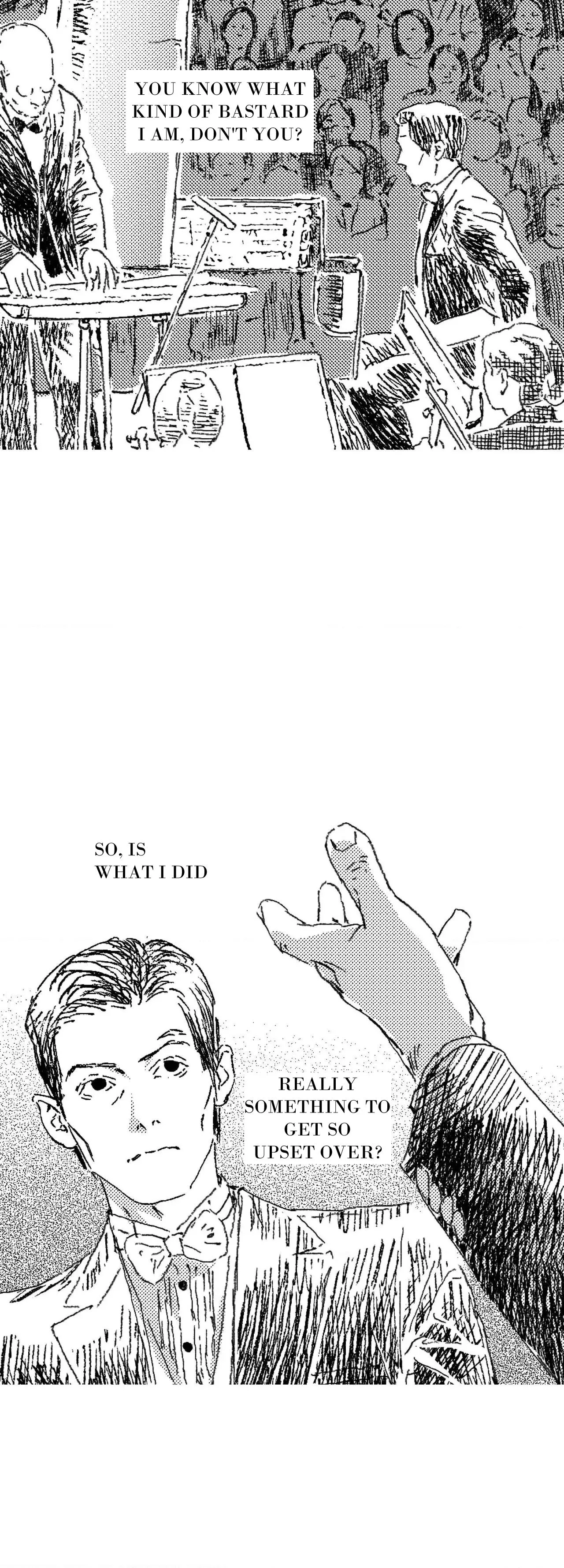 Read No More Eurydice chapter 205 image 32 on Lezhin