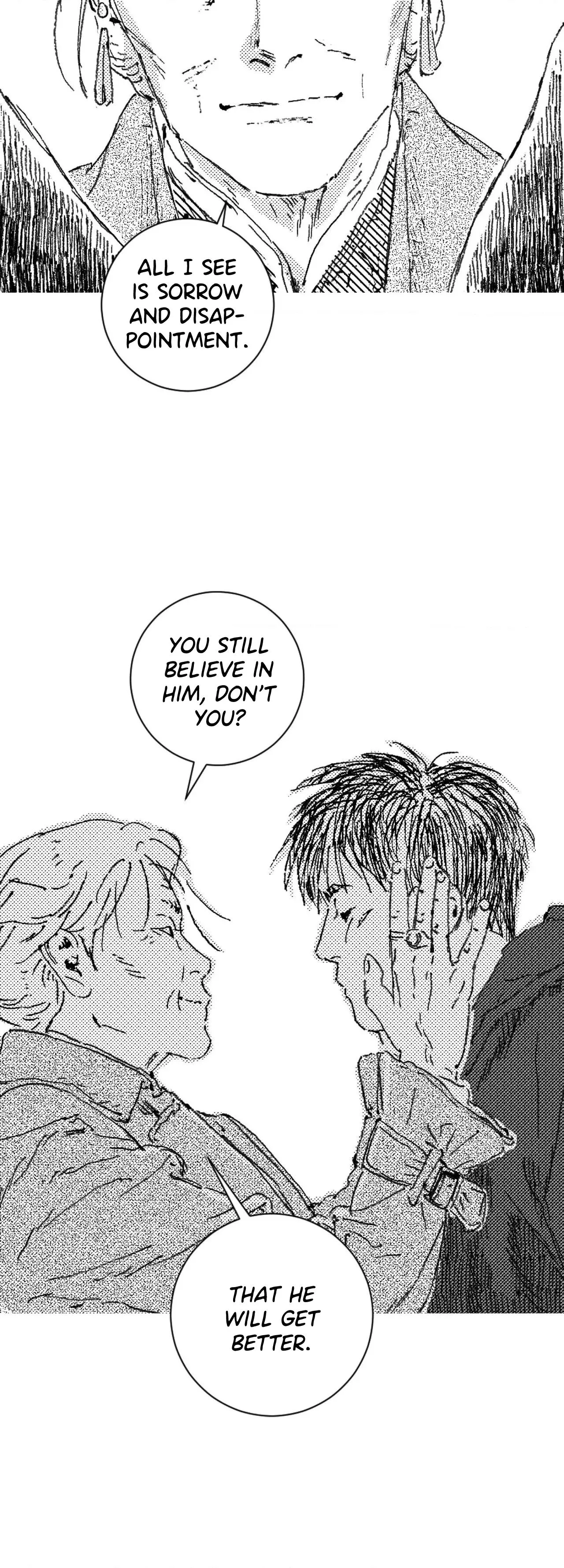 Read No More Eurydice chapter 205 image 5 on Lezhin