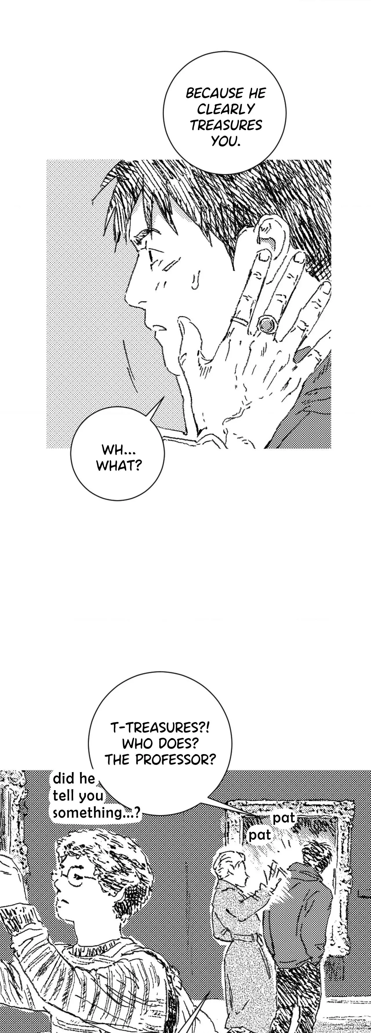 Read No More Eurydice chapter 205 image 6 on Lezhin