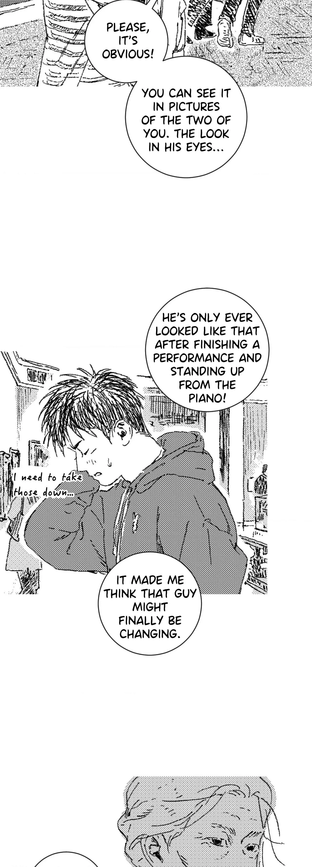 Read No More Eurydice chapter 205 image 7 on Lezhin