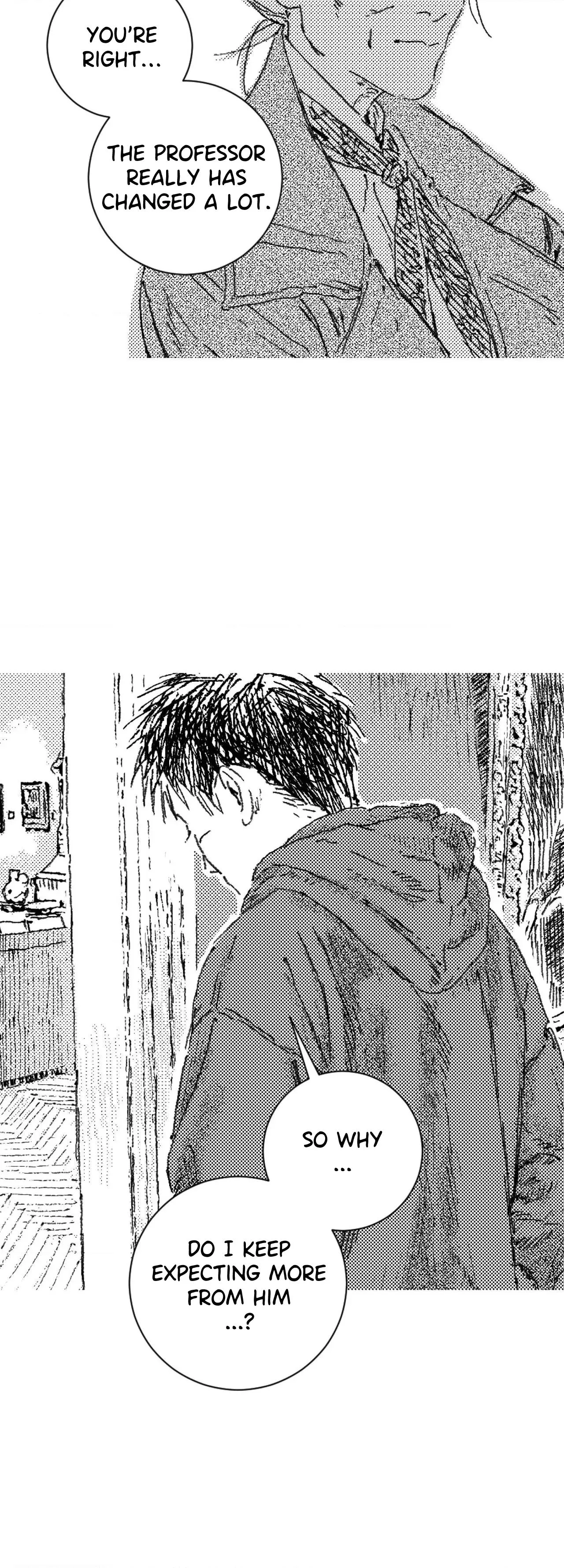 Read No More Eurydice chapter 205 image 8 on Lezhin