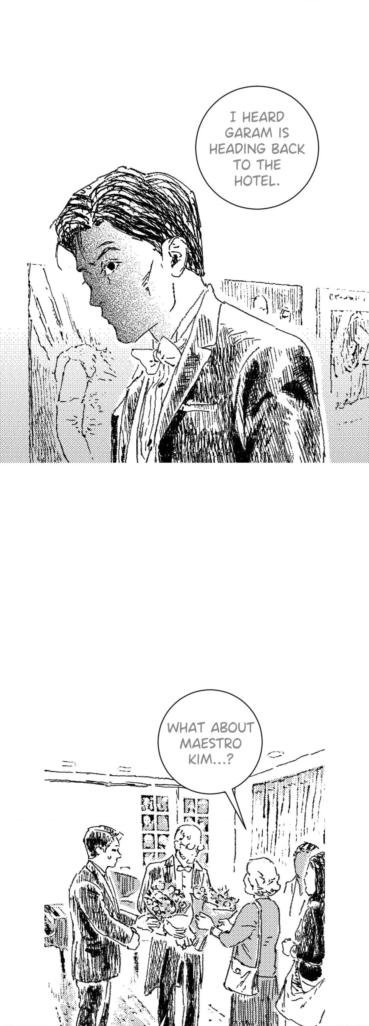 Read No More Eurydice chapter 206 image 2 on Lezhin