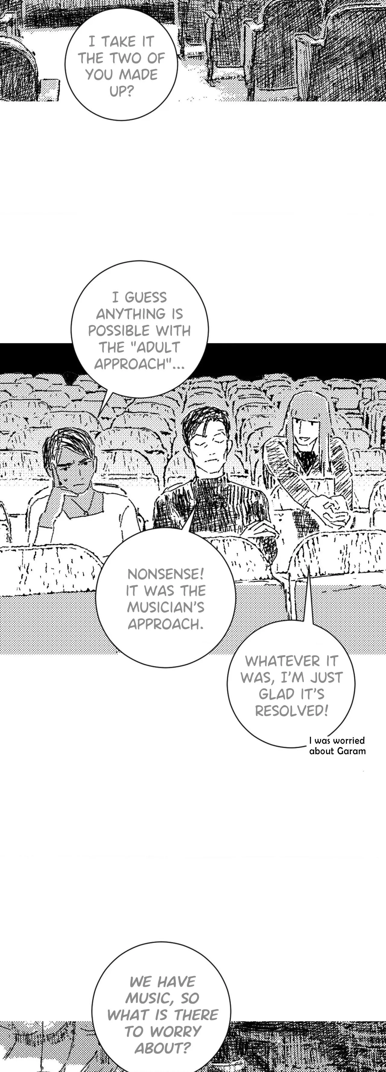 Read No More Eurydice chapter 206 image 29 on Lezhin