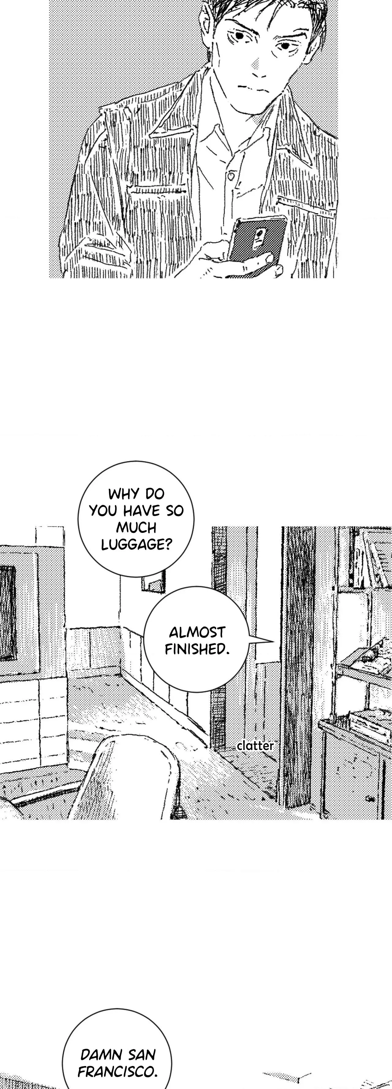 Read No More Eurydice chapter 207 image 1 on Lezhin