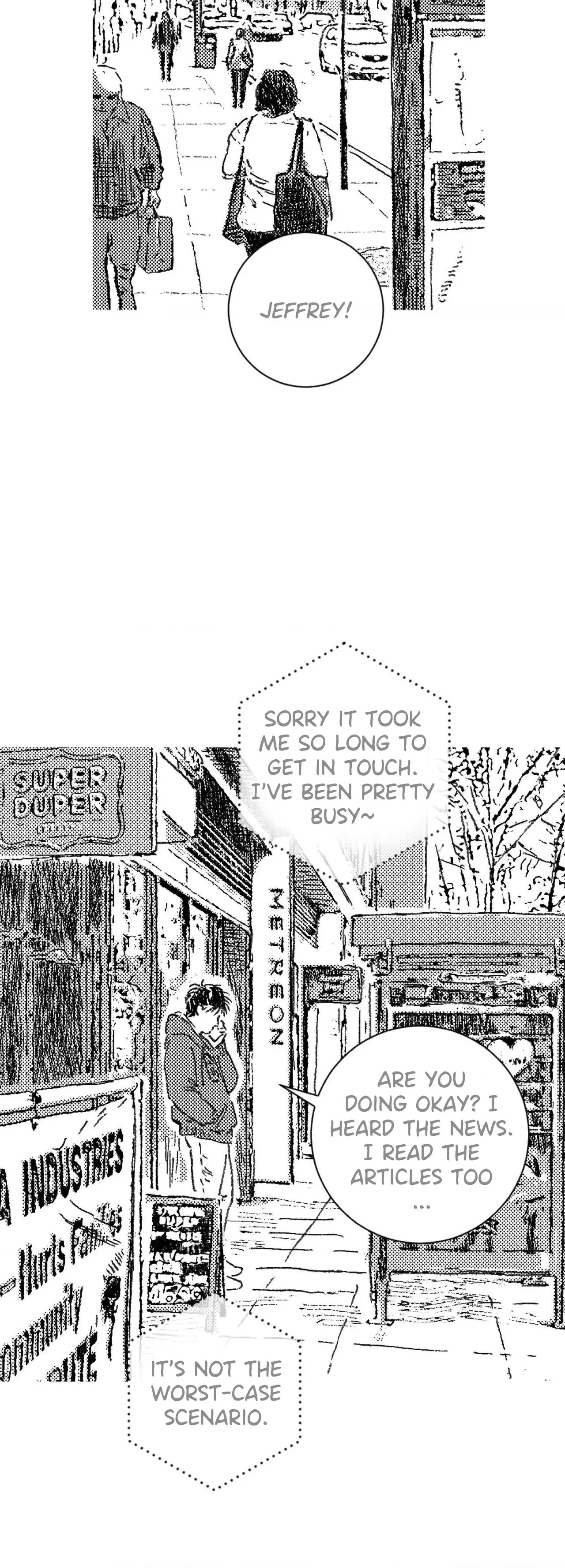 Read No More Eurydice chapter 207 image 13 on Lezhin