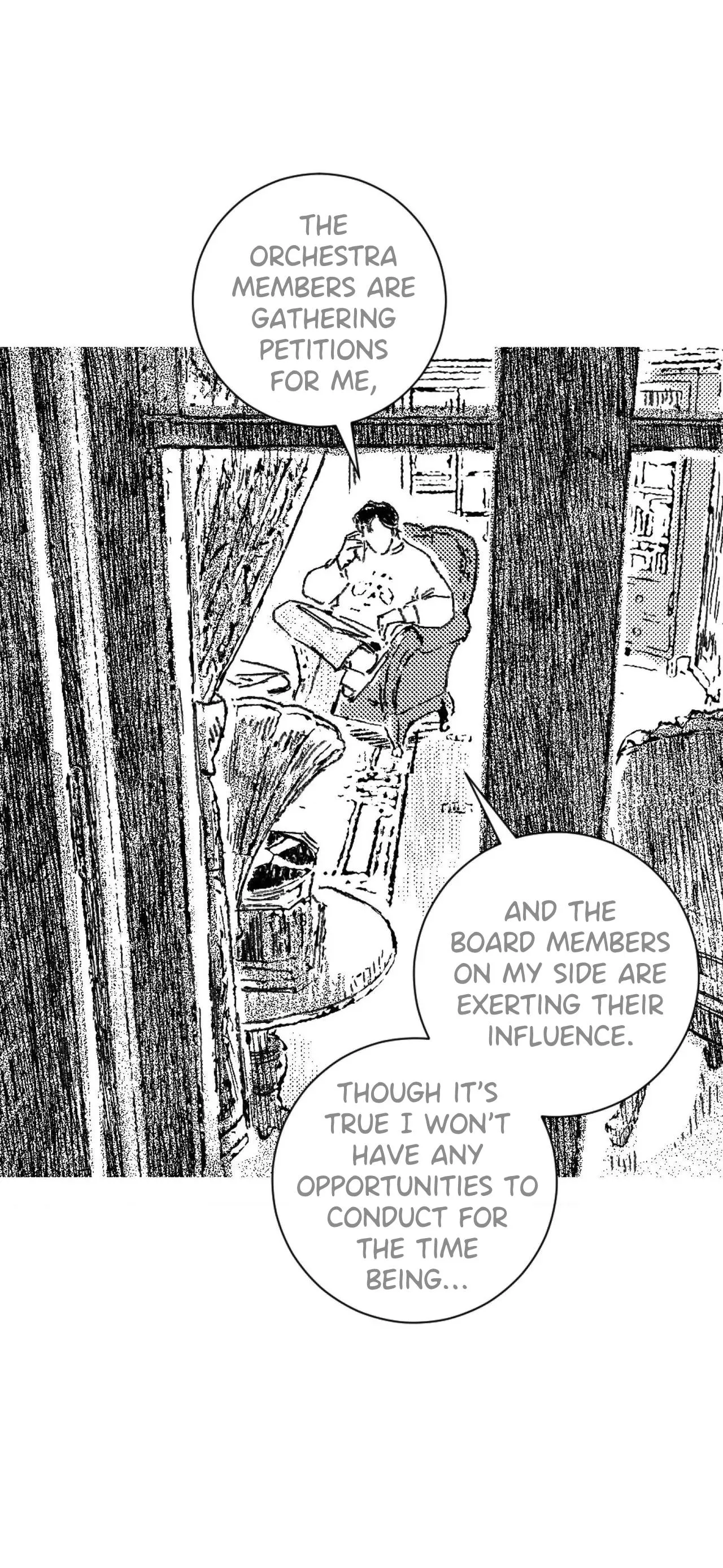 Read No More Eurydice chapter 207 image 14 on Lezhin