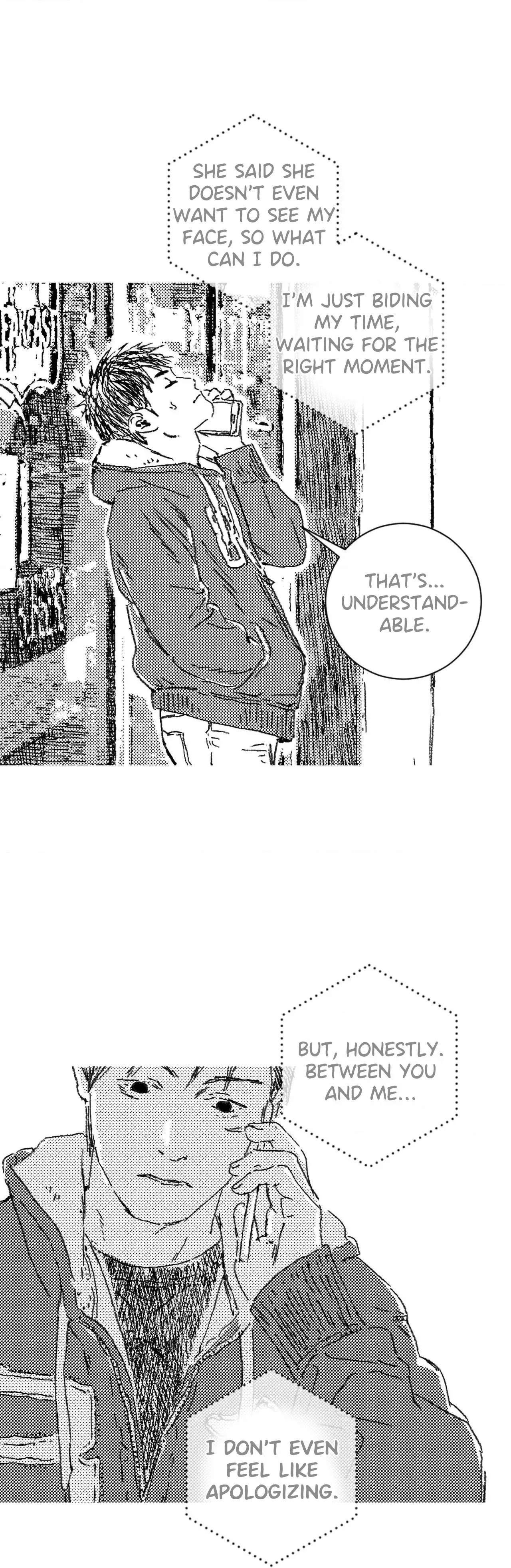 Read No More Eurydice chapter 207 image 17 on Lezhin
