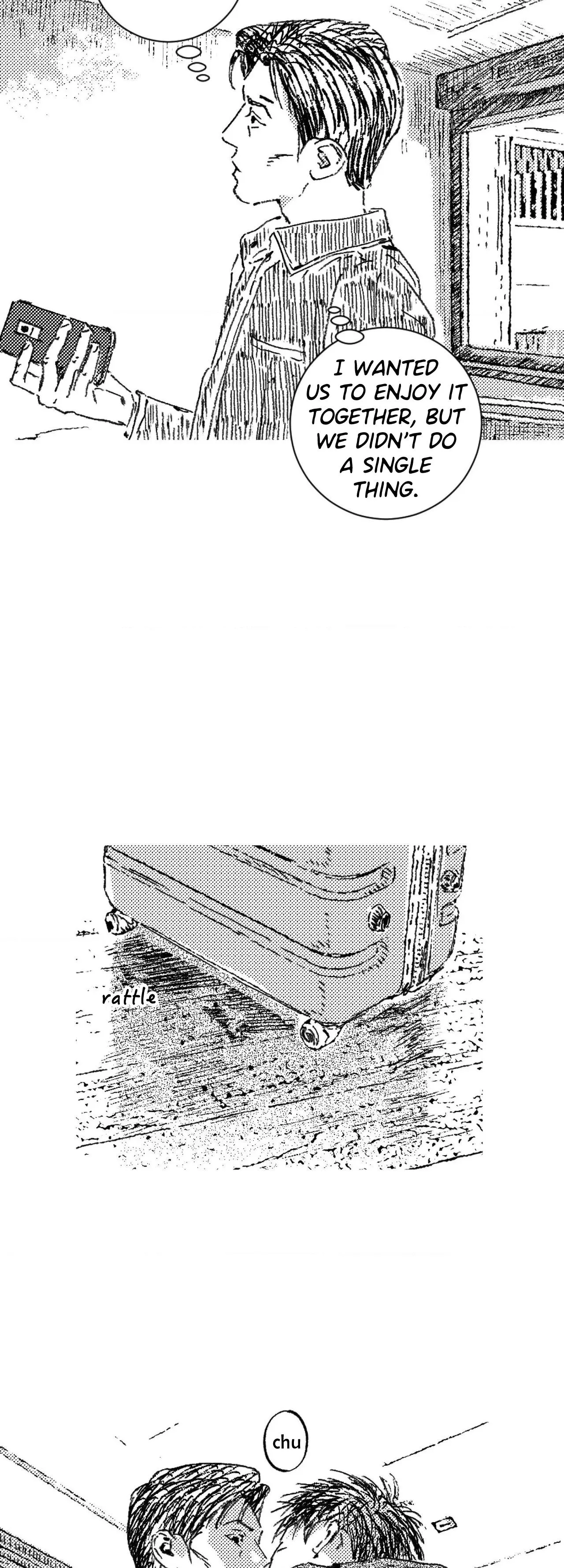 Read No More Eurydice chapter 207 image 2 on Lezhin