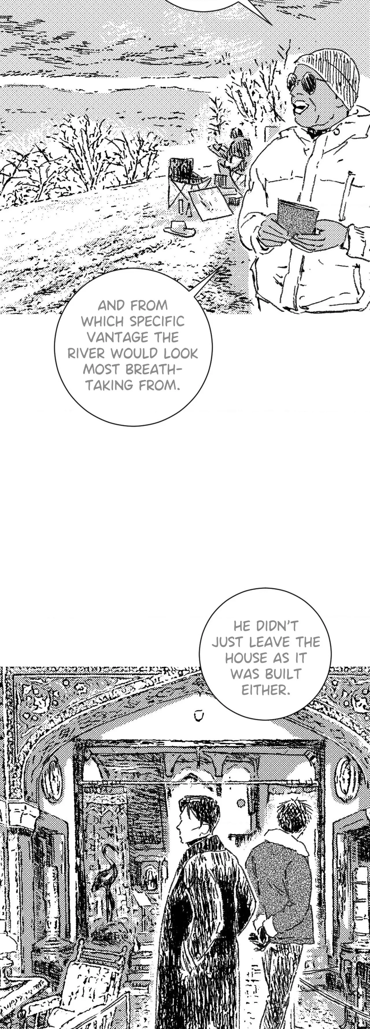 Read No More Eurydice chapter 207 image 23 on Lezhin