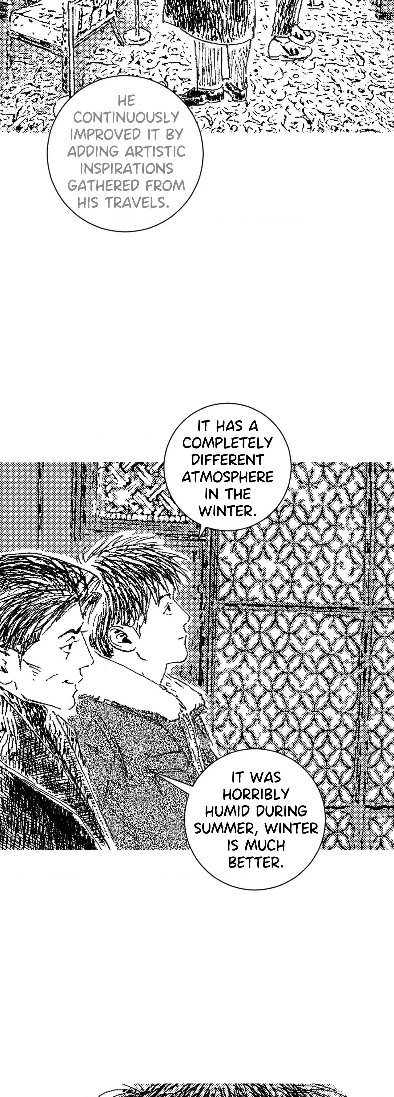 Read No More Eurydice chapter 207 image 24 on Lezhin