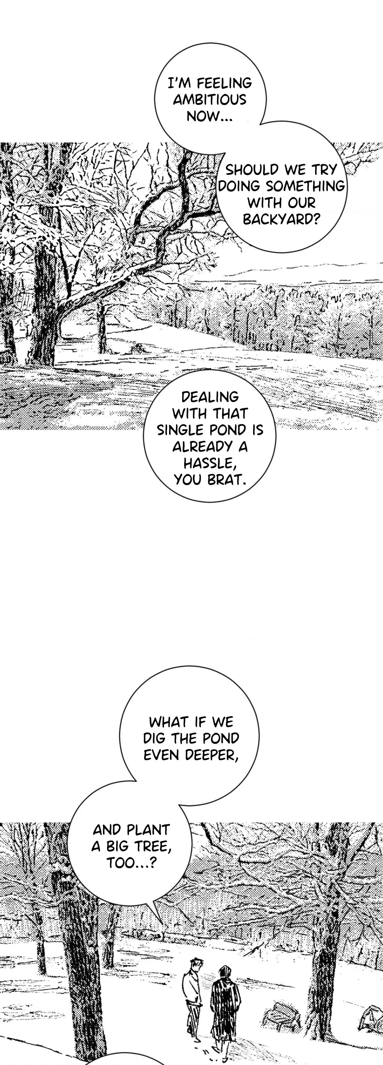 Read No More Eurydice chapter 207 image 26 on Lezhin