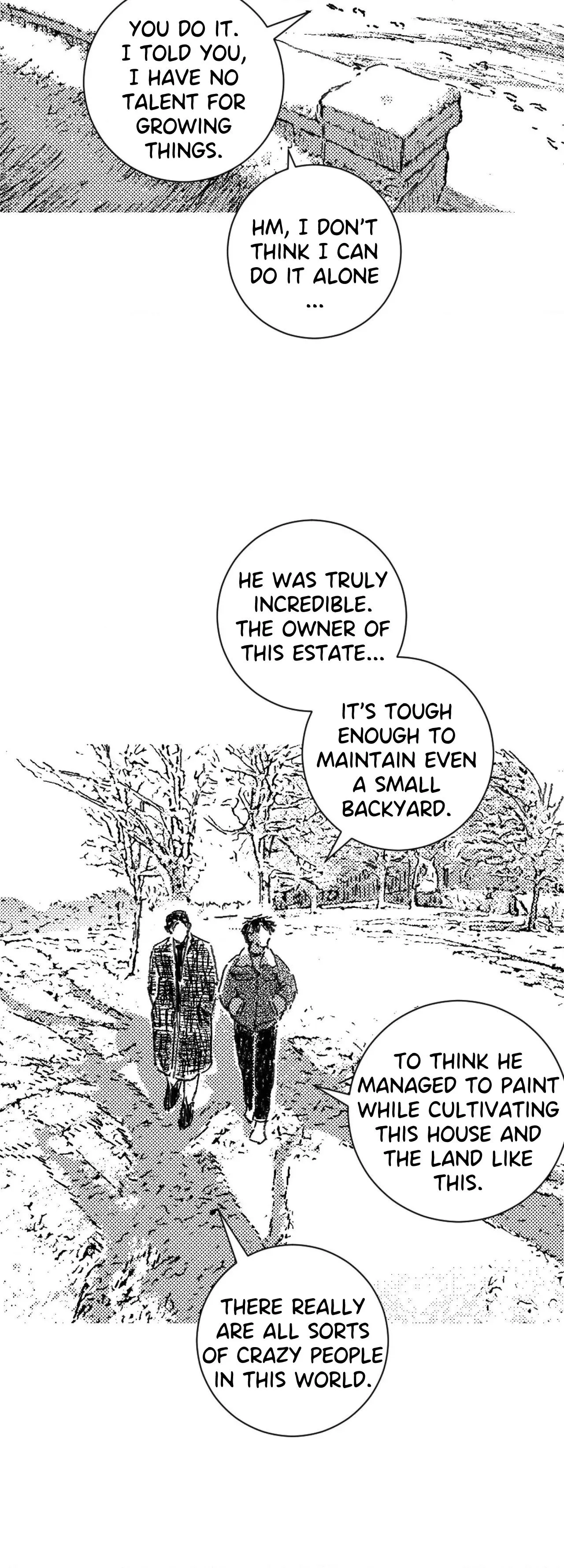 Read No More Eurydice chapter 207 image 27 on Lezhin