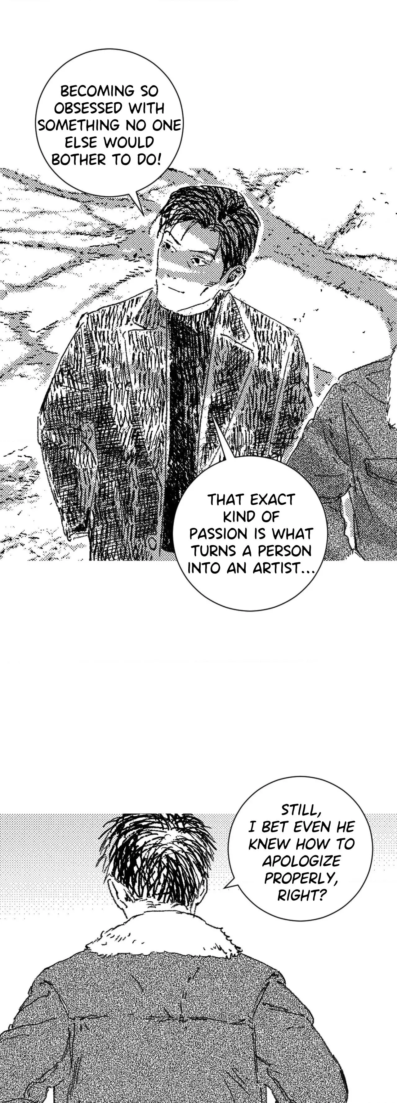 Read No More Eurydice chapter 207 image 28 on Lezhin