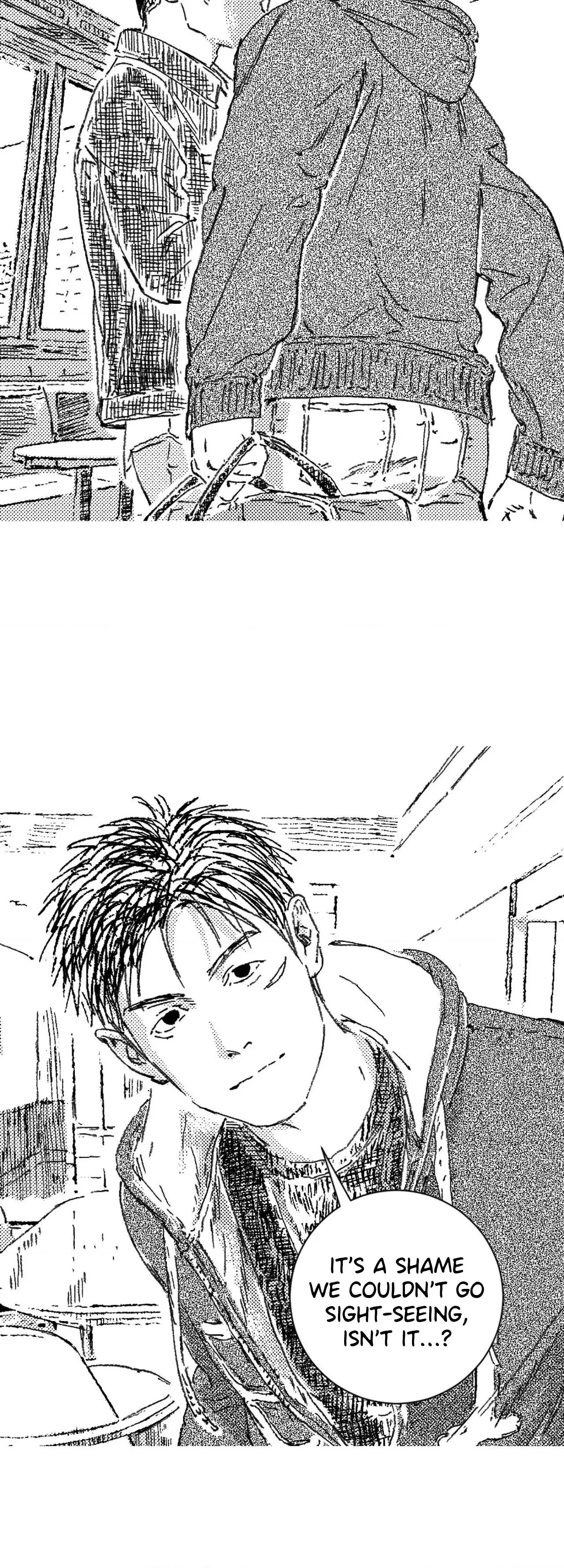 Read No More Eurydice chapter 207 image 3 on Lezhin