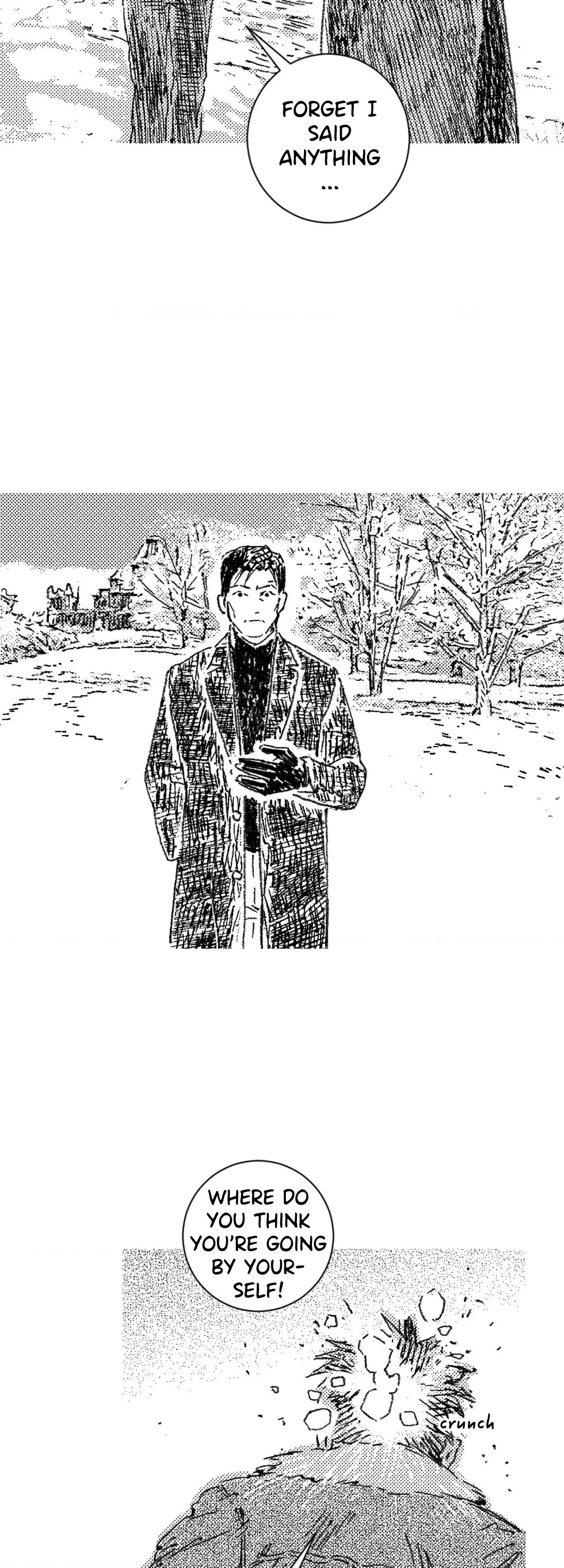 Read No More Eurydice chapter 207 image 33 on Lezhin