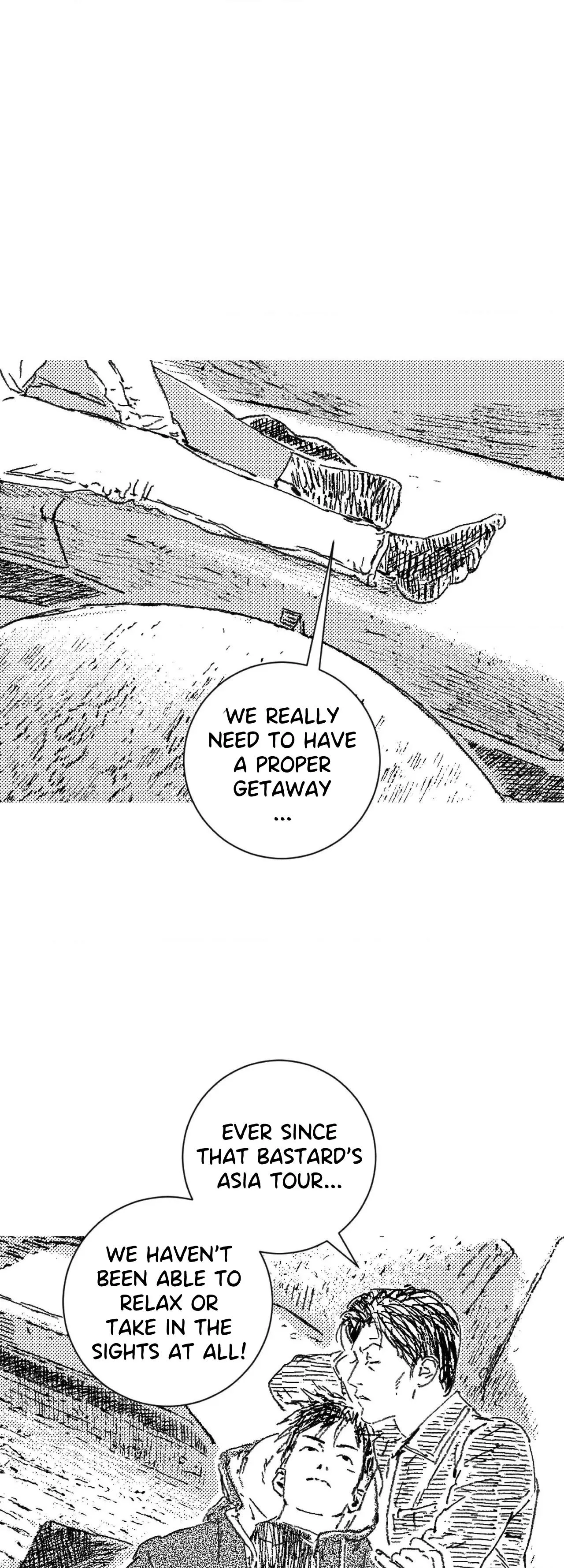Read No More Eurydice chapter 207 image 5 on Lezhin