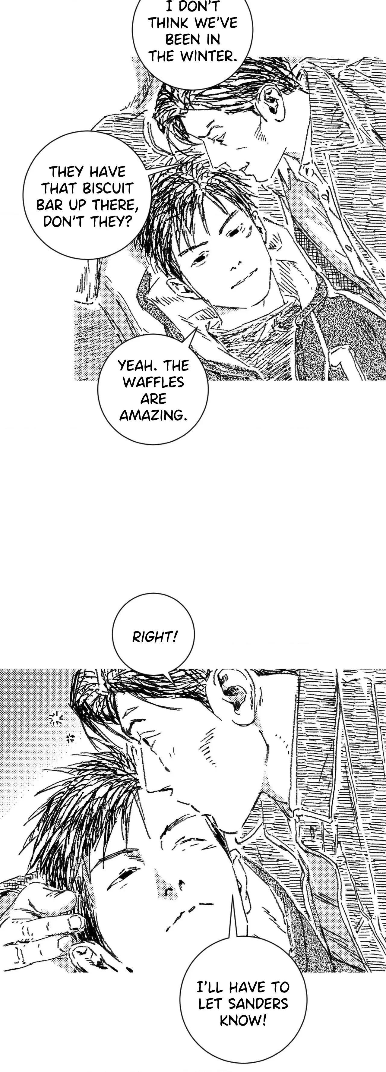 Read No More Eurydice chapter 207 image 7 on Lezhin