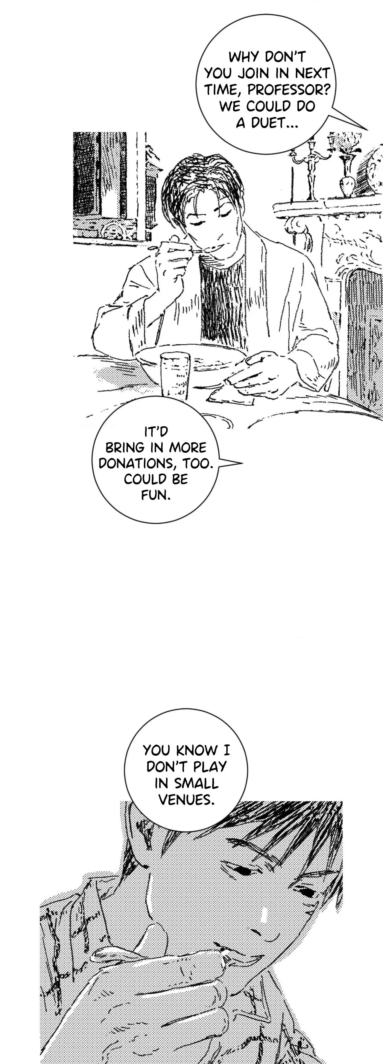 Read No More Eurydice chapter 208 image 11 on Lezhin