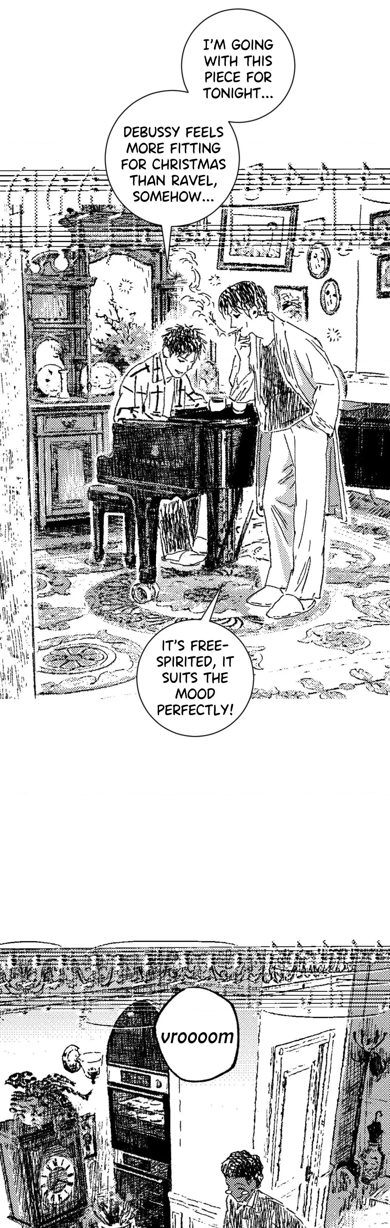 Read No More Eurydice chapter 208 image 18 on Lezhin