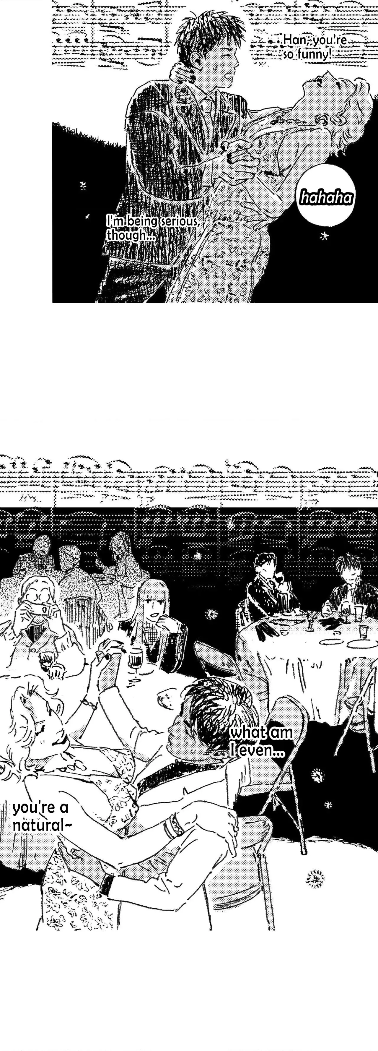 Read No More Eurydice chapter 208 image 24 on Lezhin
