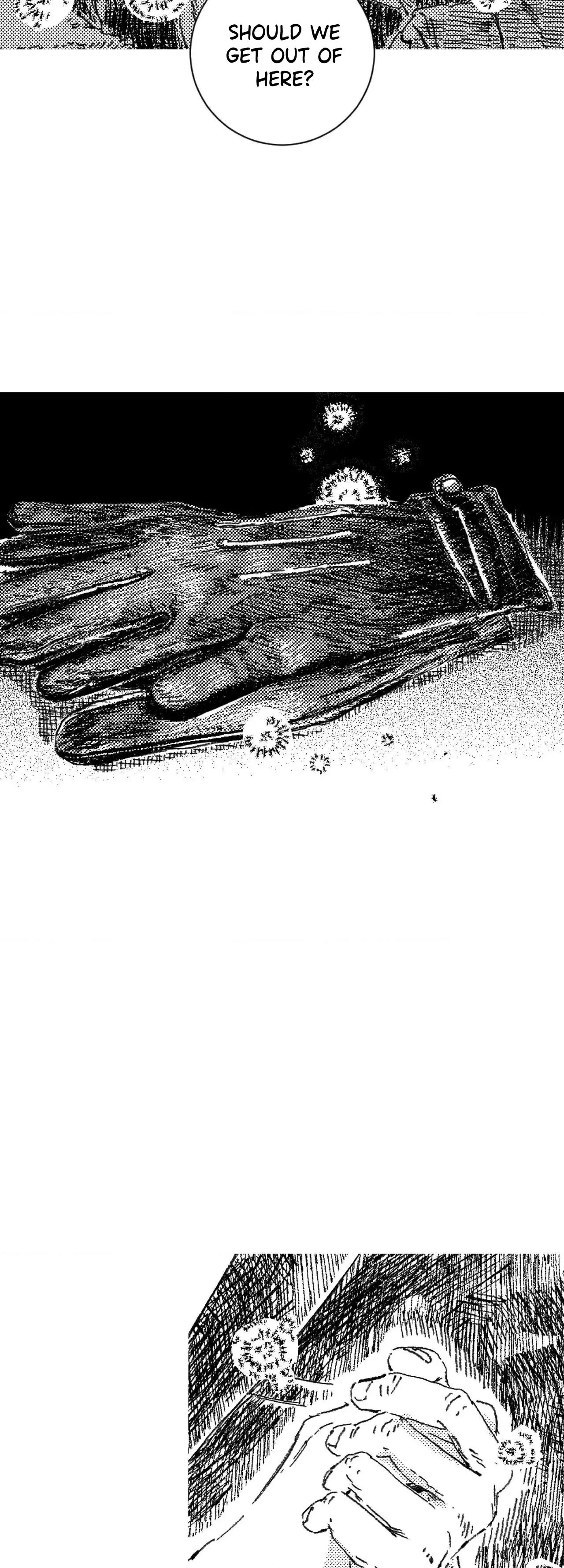 Read No More Eurydice chapter 208 image 27 on Lezhin