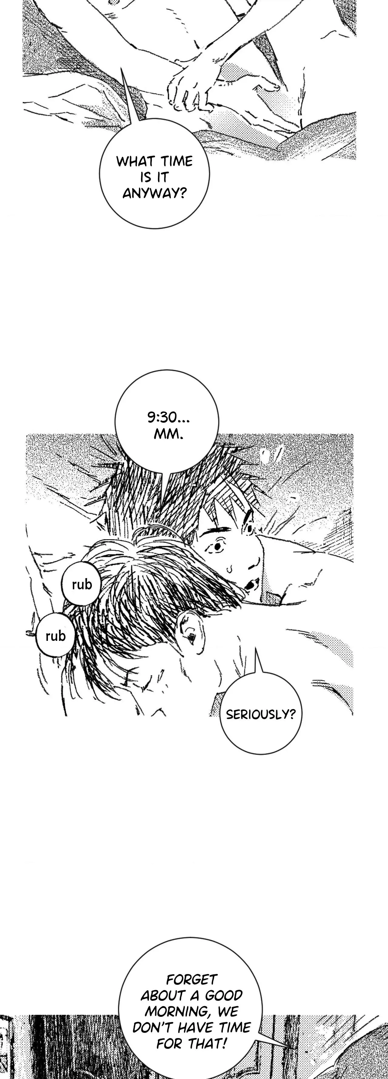 Read No More Eurydice chapter 208 image 3 on Lezhin