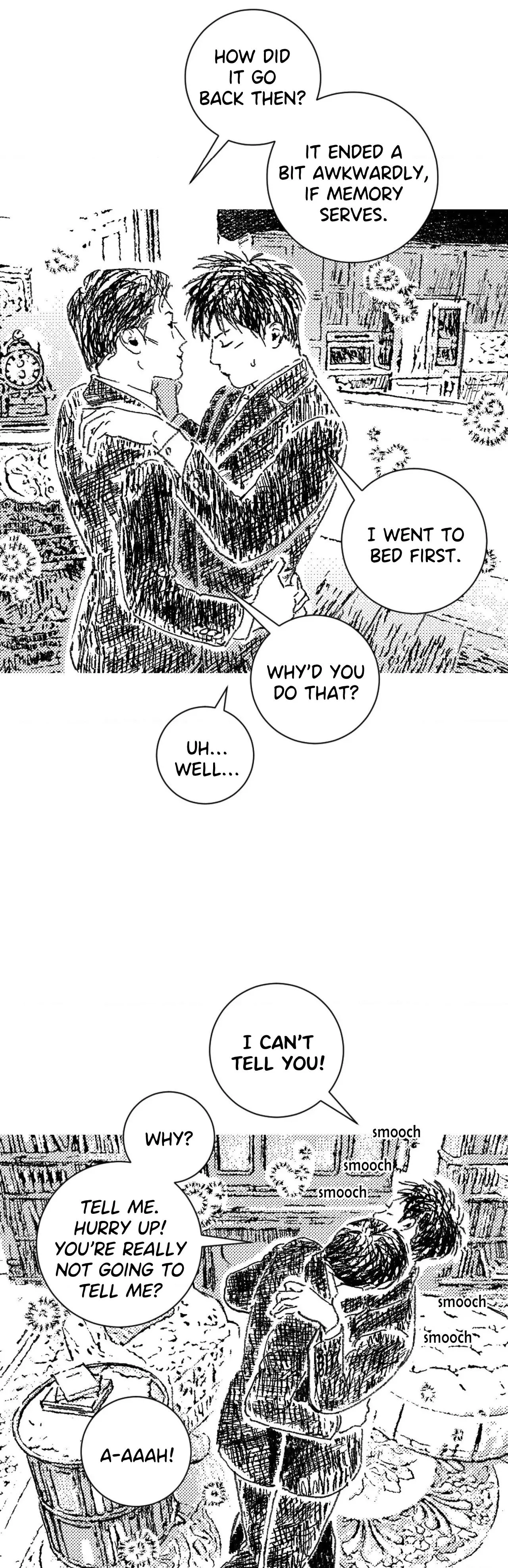 Read No More Eurydice chapter 208 image 30 on Lezhin