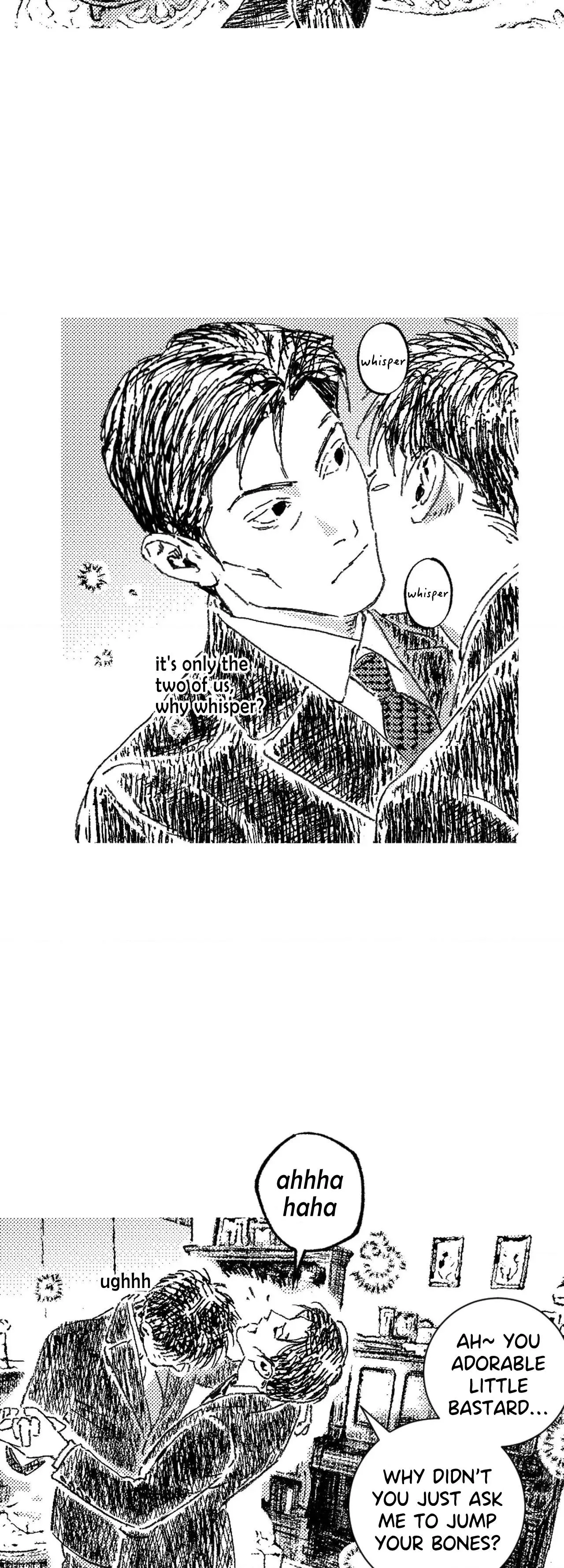 Read No More Eurydice chapter 208 image 31 on Lezhin