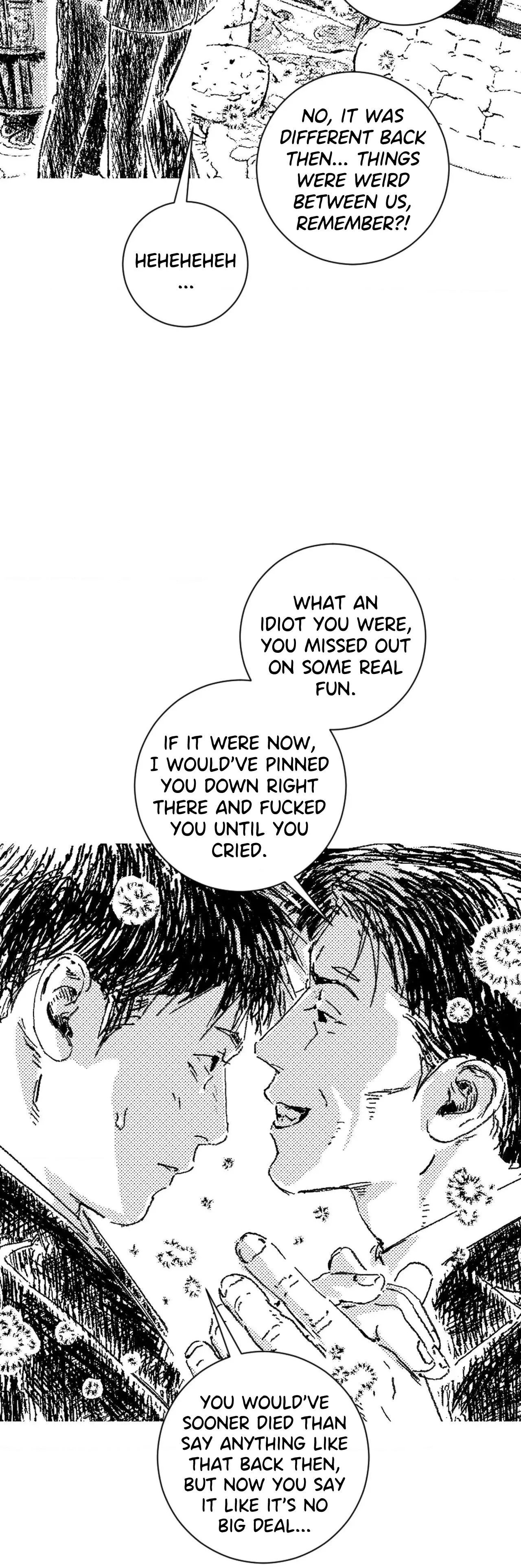 Read No More Eurydice chapter 208 image 32 on Lezhin