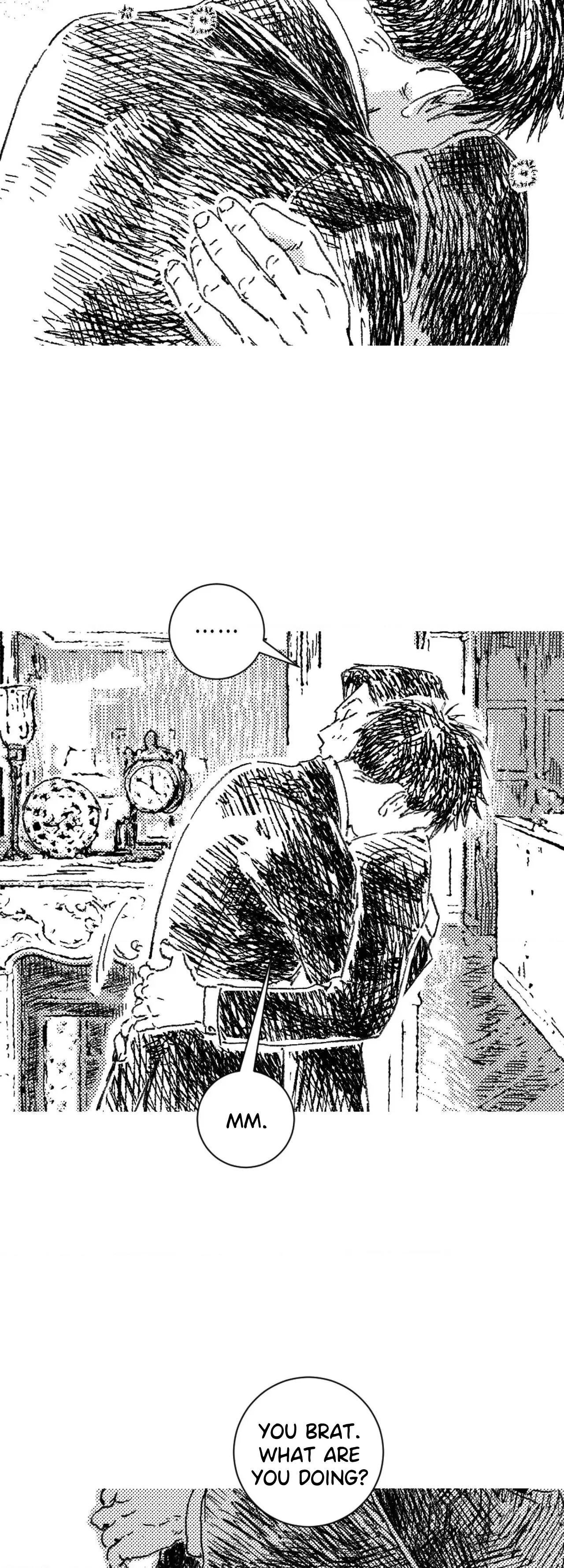 Read No More Eurydice chapter 208 image 35 on Lezhin