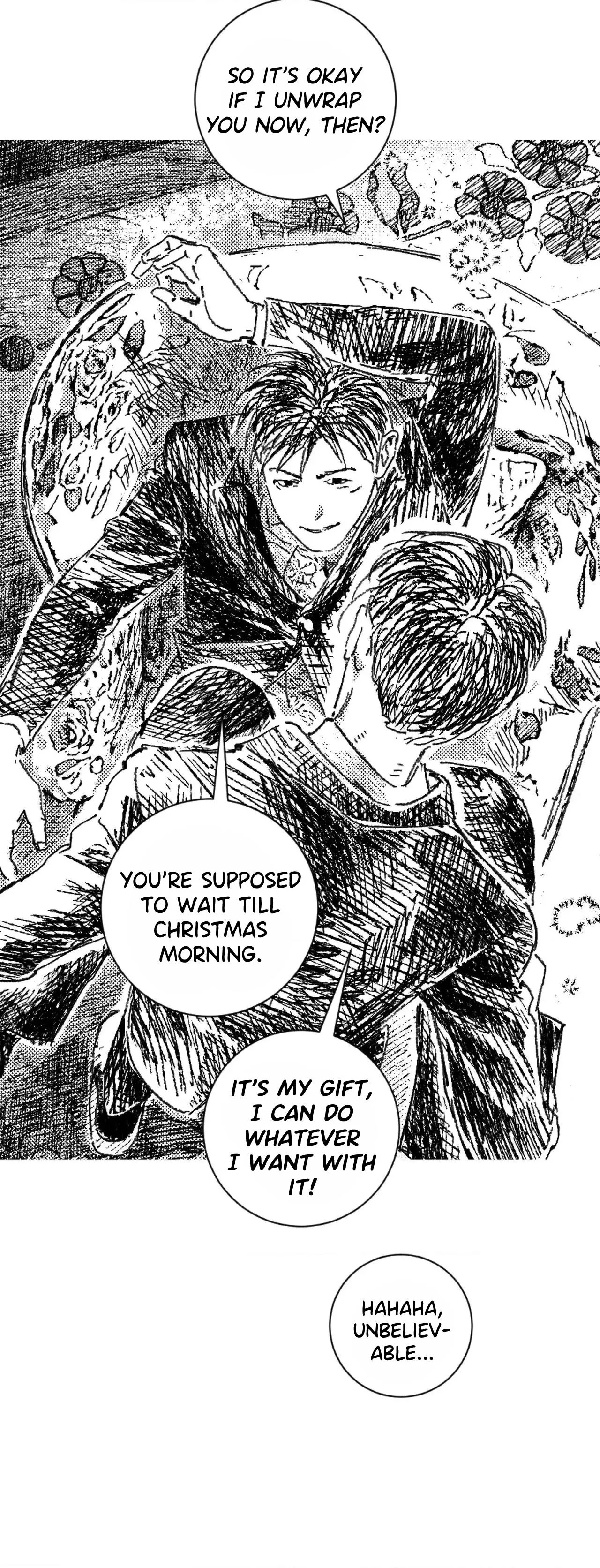Read No More Eurydice chapter 208 image 37 on Lezhin