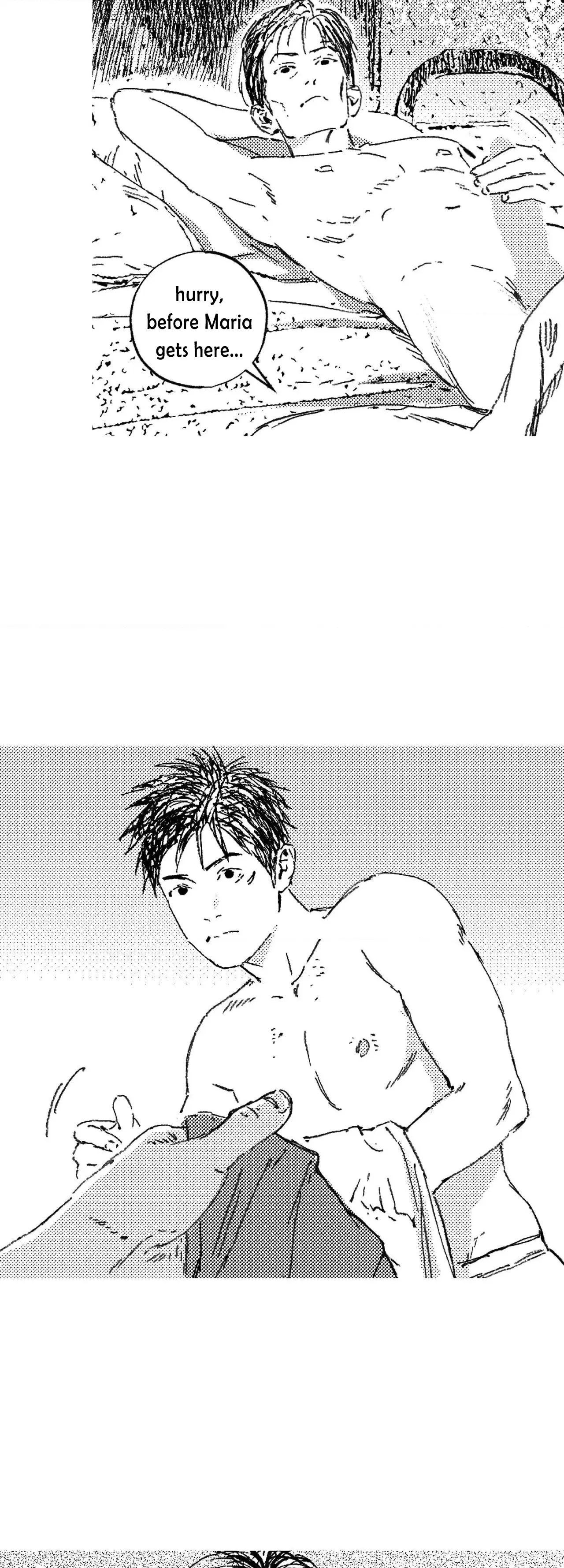 Read No More Eurydice chapter 208 image 5 on Lezhin
