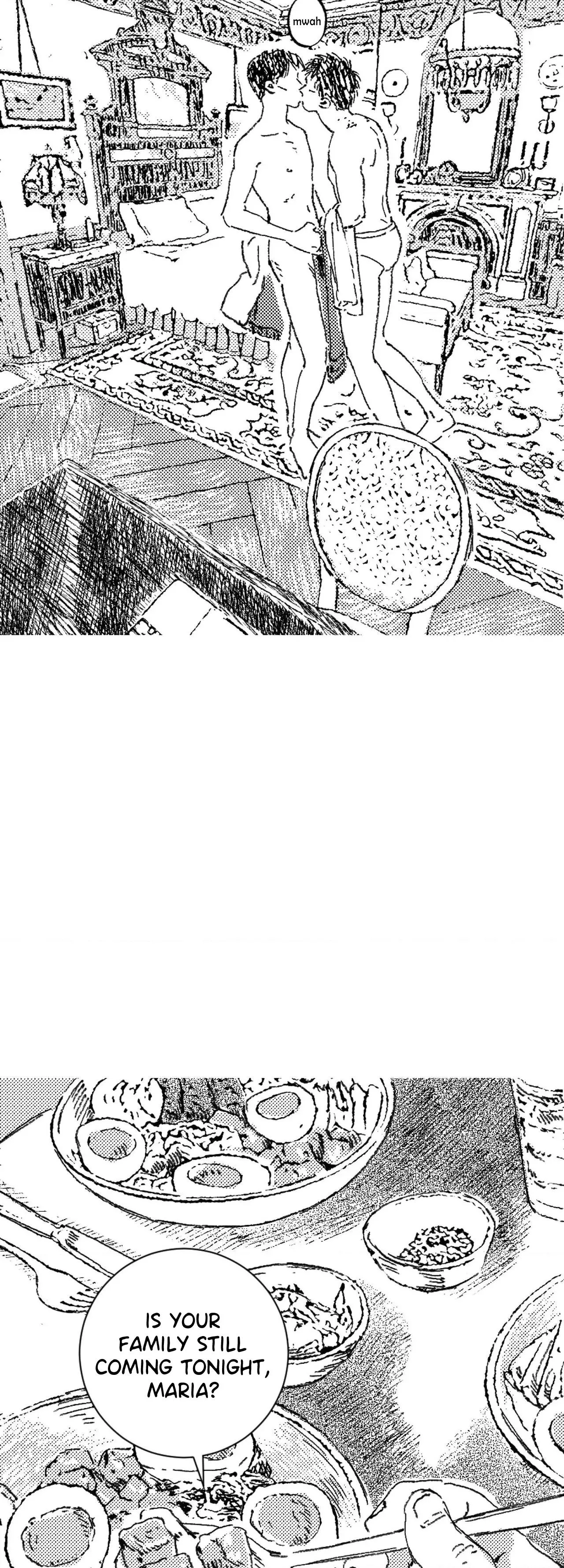 Read No More Eurydice chapter 208 image 7 on Lezhin