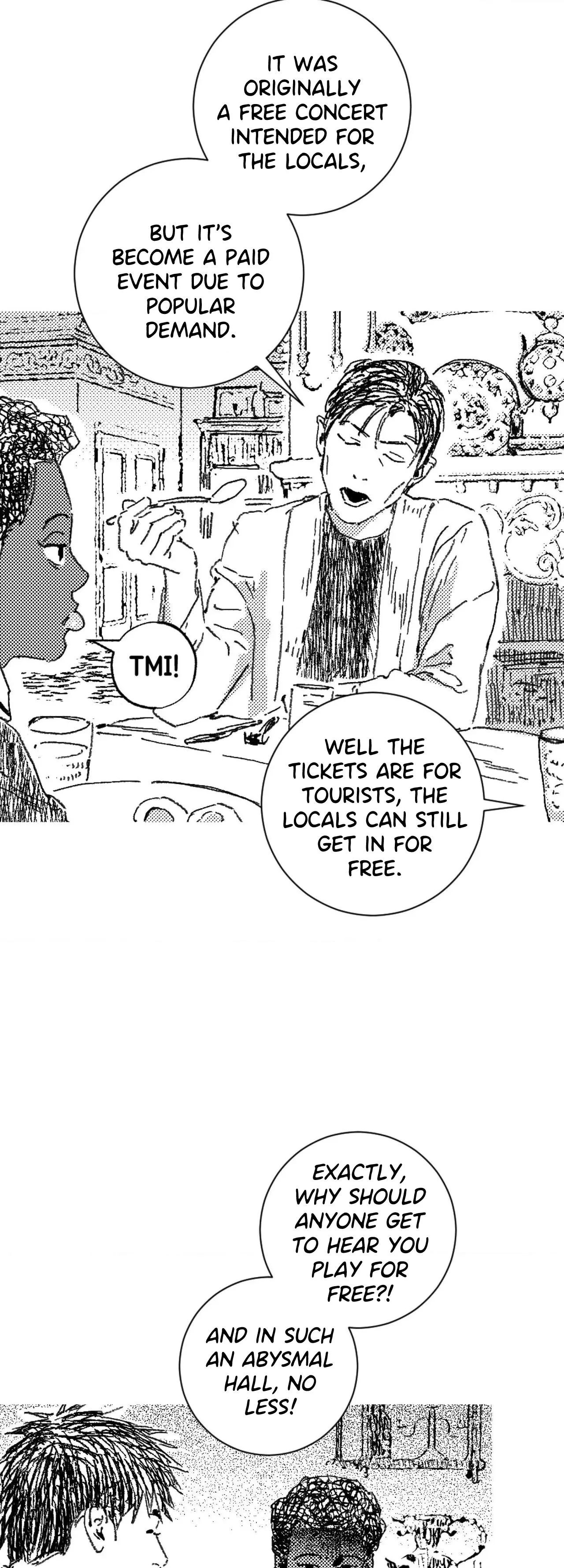 Read No More Eurydice chapter 208 image 9 on Lezhin