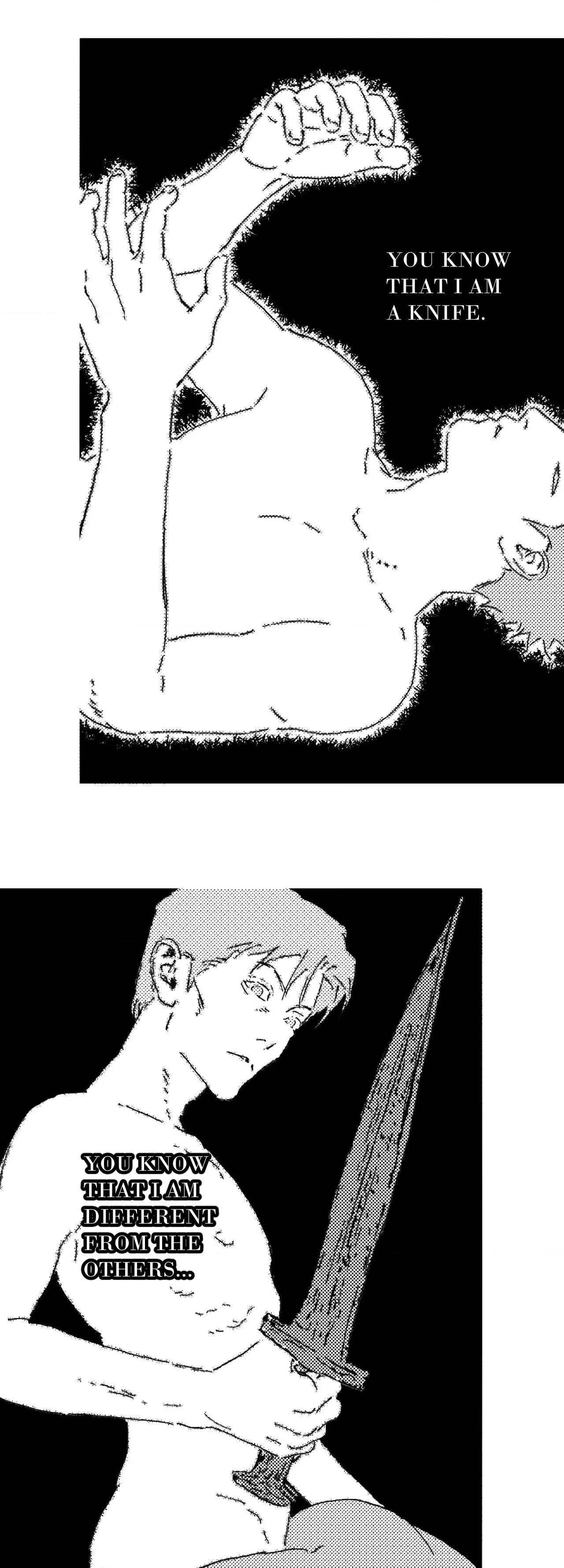 Read No More Eurydice chapter 209 image 18 on Lezhin