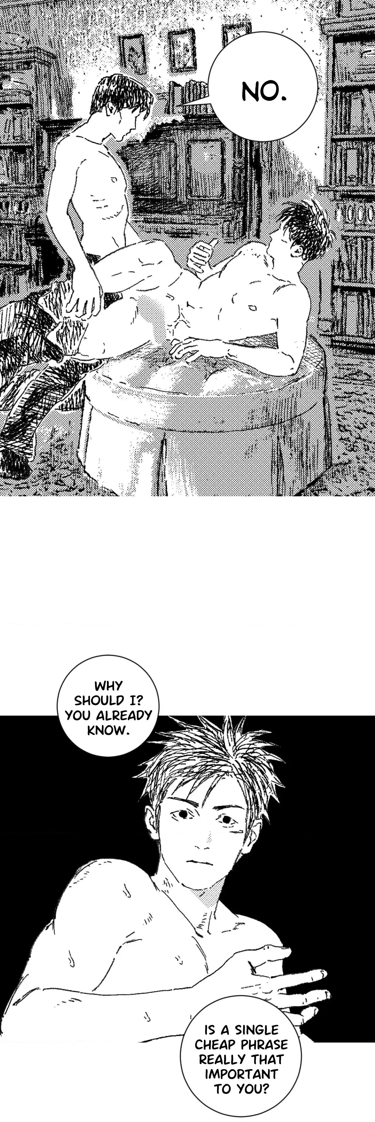 Read No More Eurydice chapter 209 image 21 on Lezhin